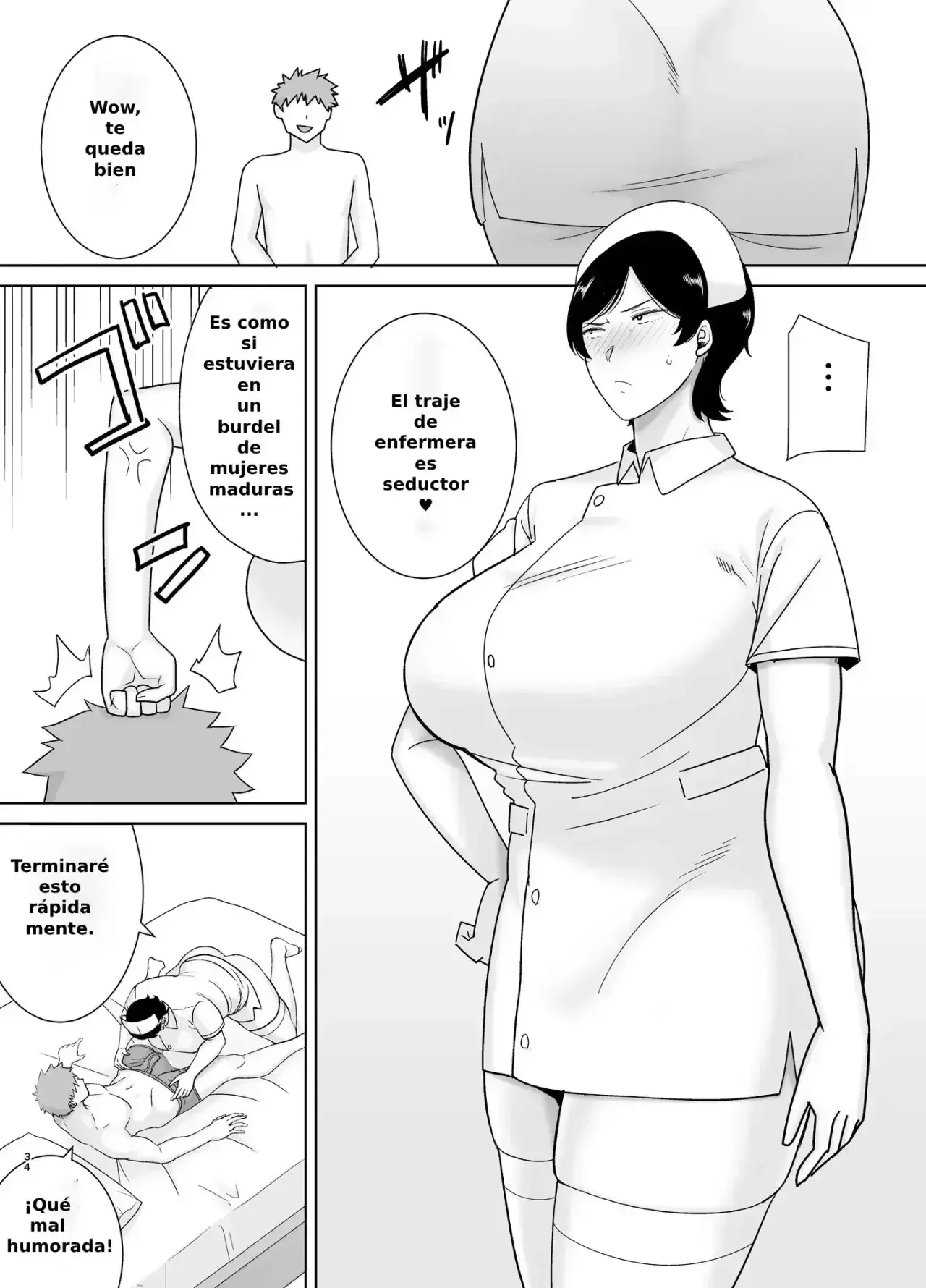 Okaa-san Datte Onna Nandayo! 1-6 capítulo 1 página 186