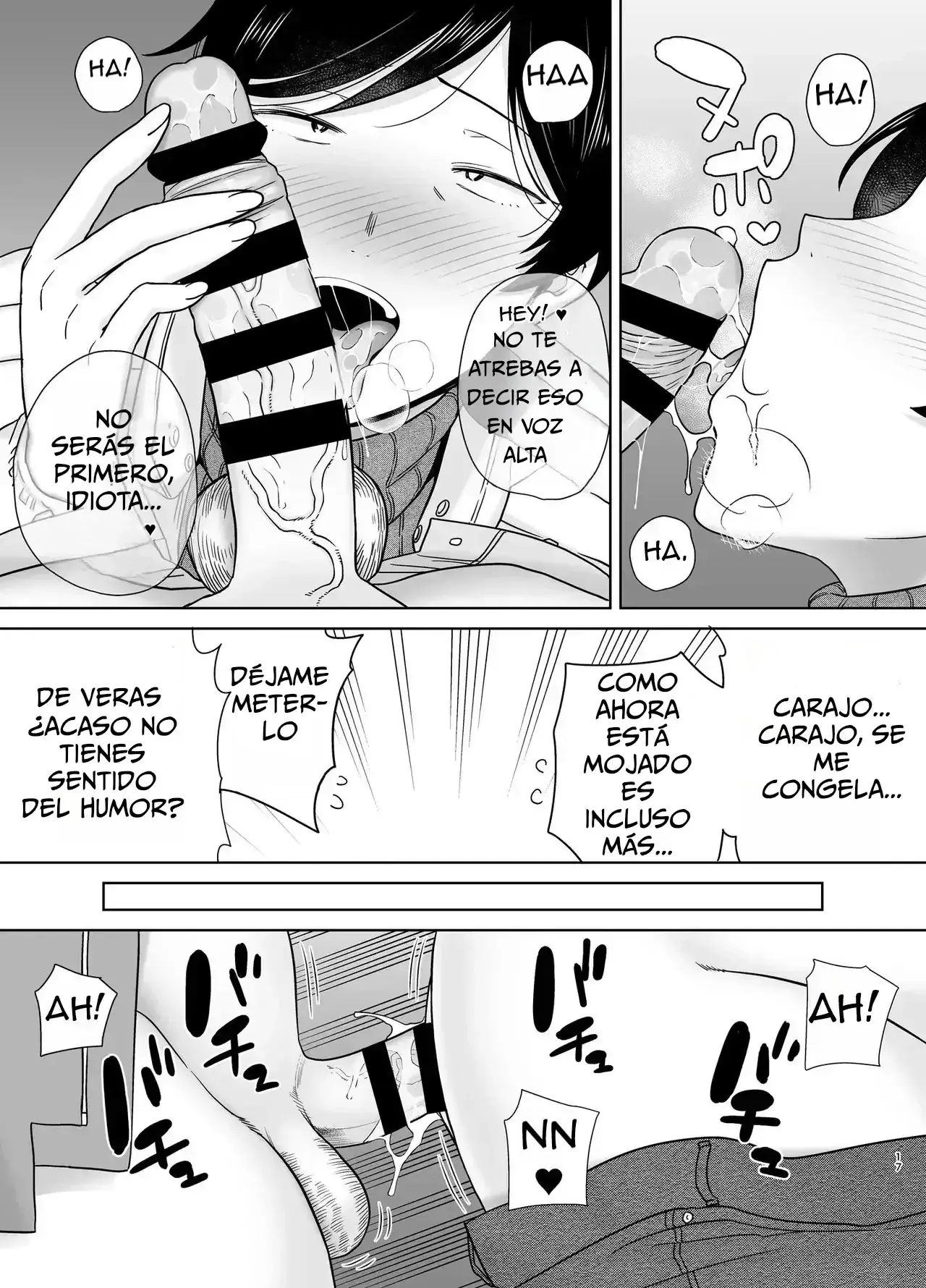 Okaa-san Datte Onna Nandayo! 1-6 capítulo 1 página 229