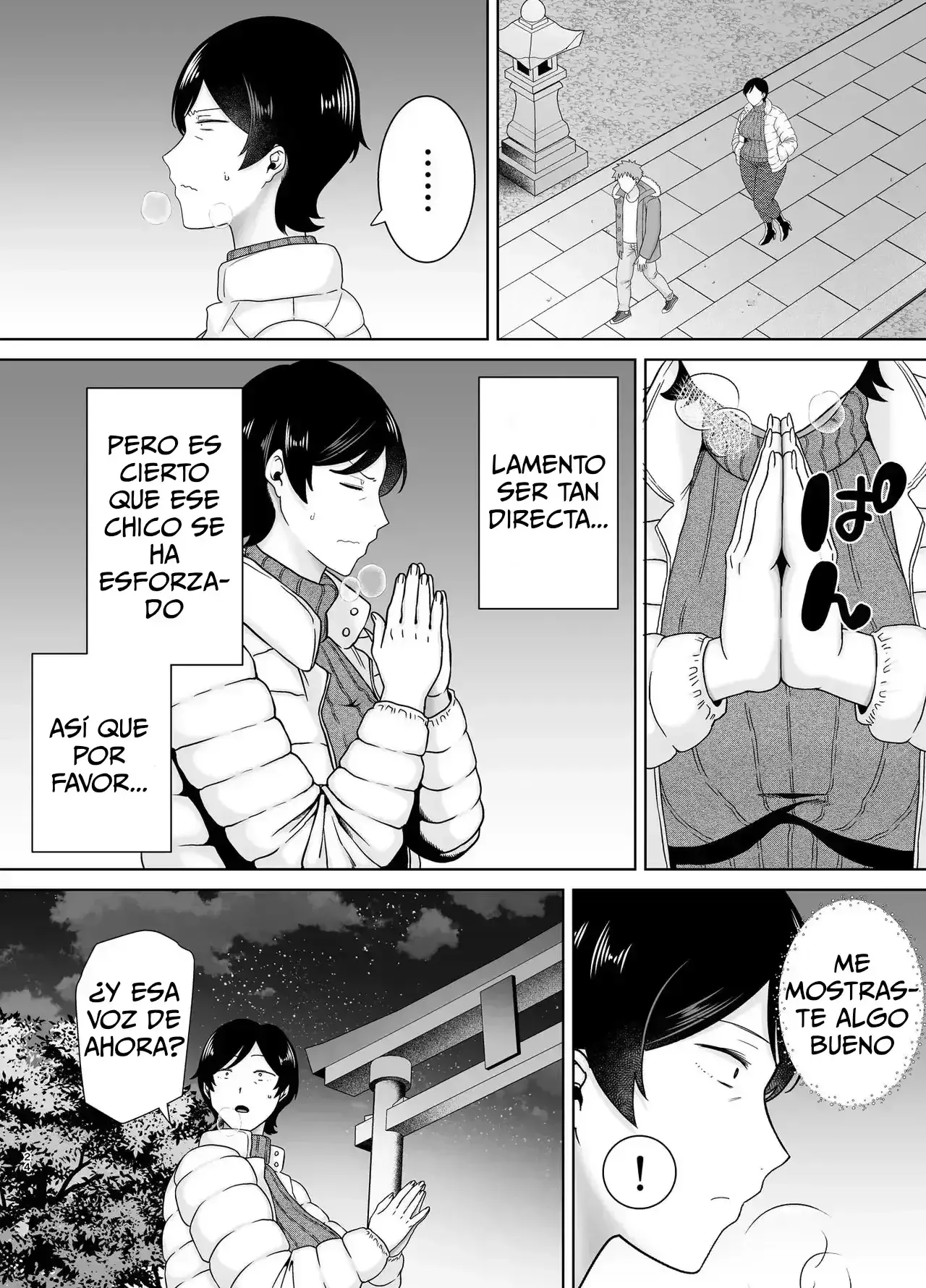 Okaa-san Datte Onna Nandayo! 1-6 capítulo 1 página 236