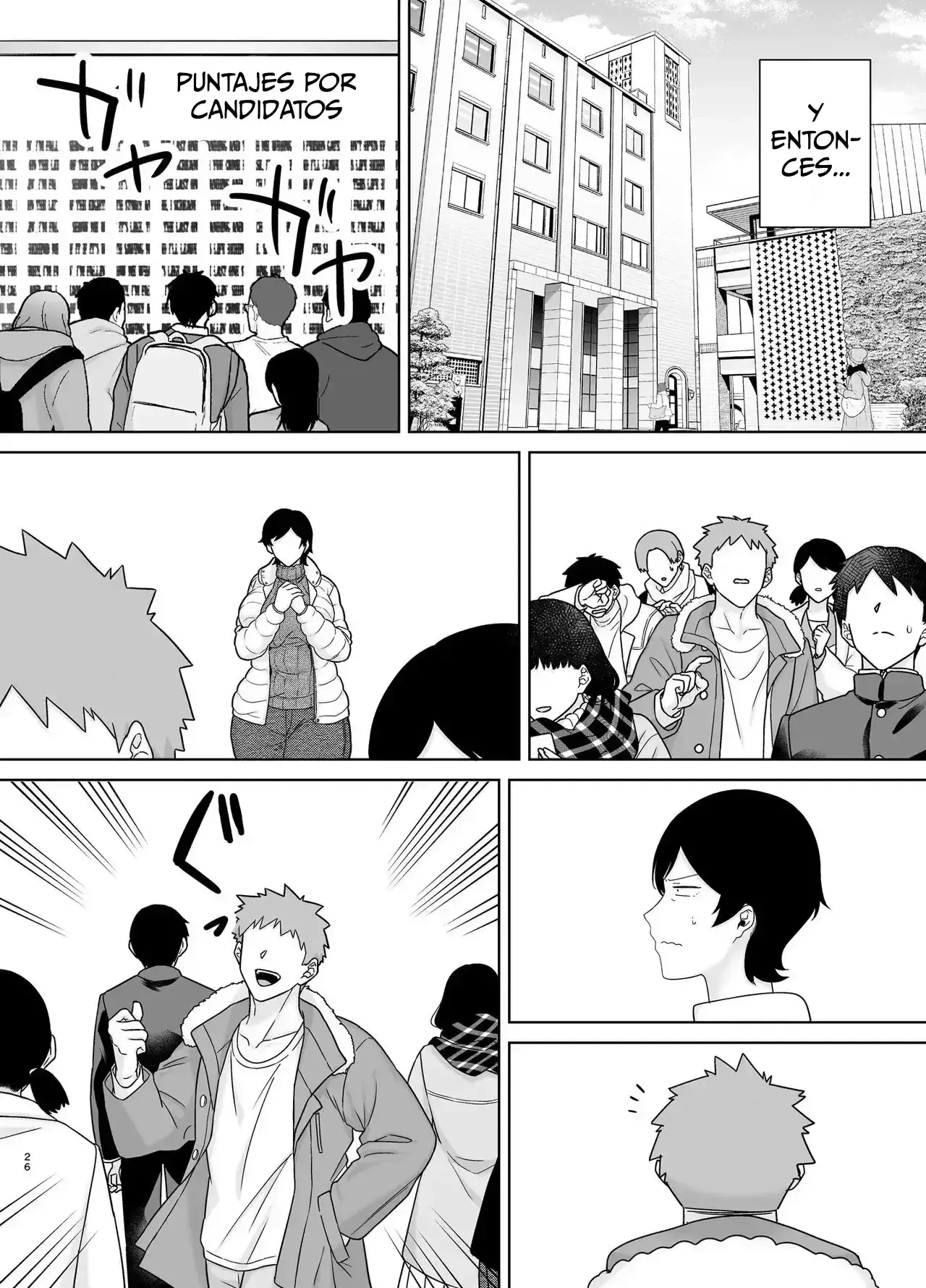 Okaa-san Datte Onna Nandayo! 1-6 capítulo 1 página 238