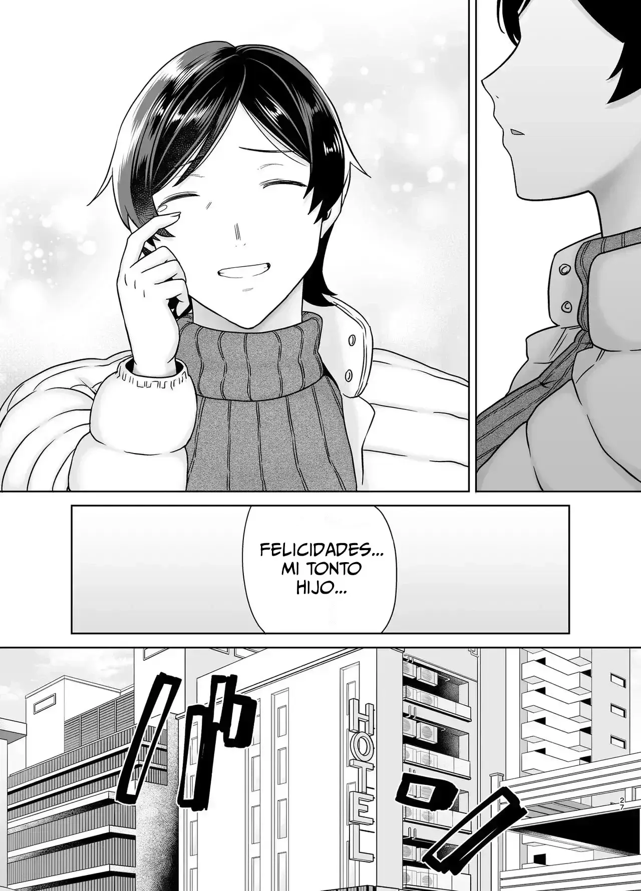 Okaa-san Datte Onna Nandayo! 1-6 capítulo 1 página 239