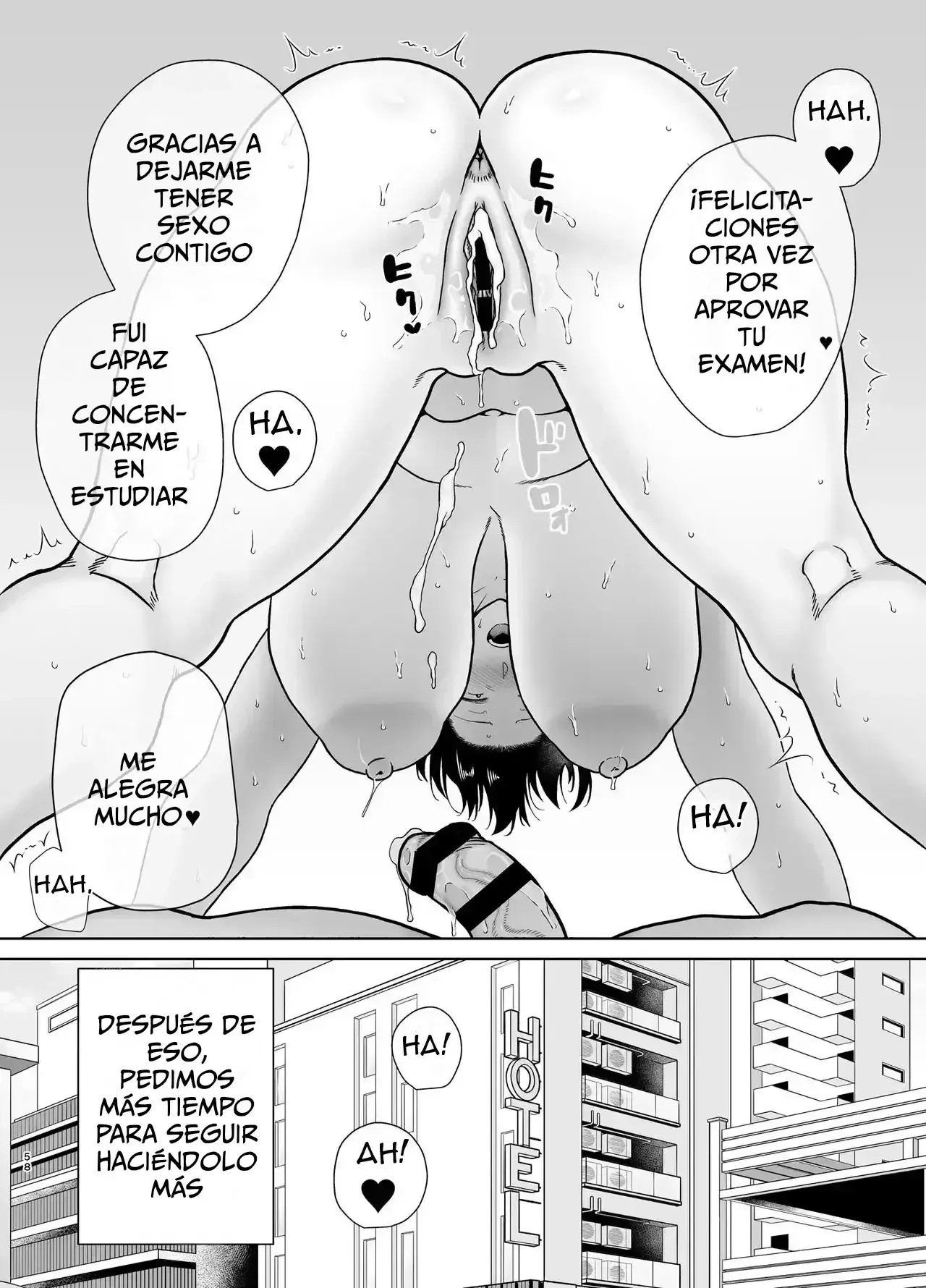 Okaa-san Datte Onna Nandayo! 1-6 capítulo 1 página 270