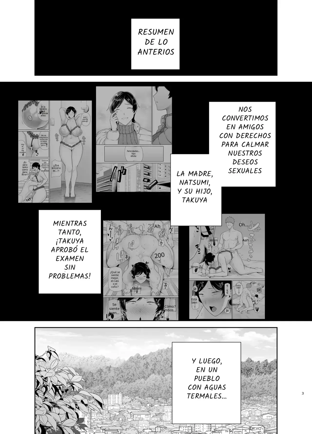Okaa-san Datte Onna Nandayo! 1-6 capítulo 1 página 273