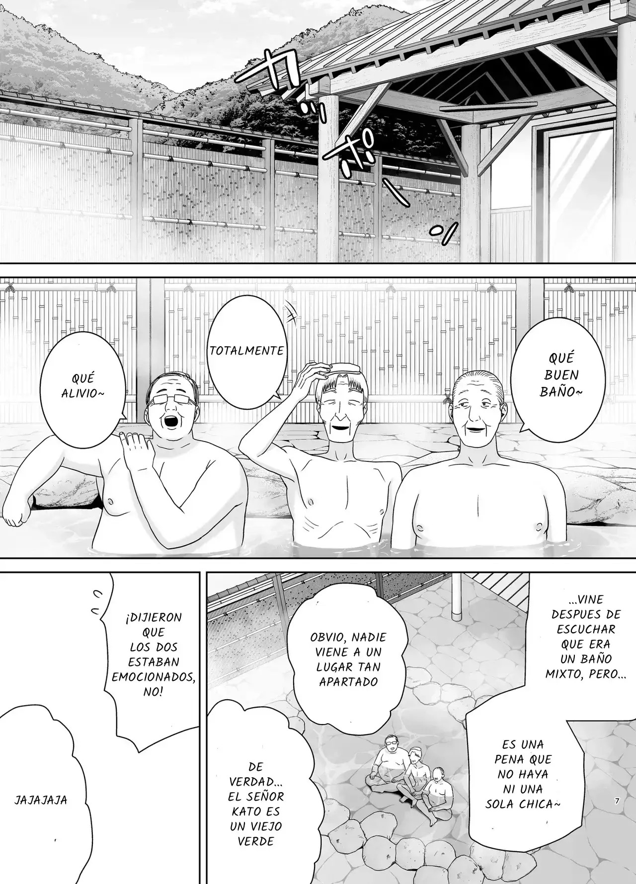 Okaa-san Datte Onna Nandayo! 1-6 capítulo 1 página 277