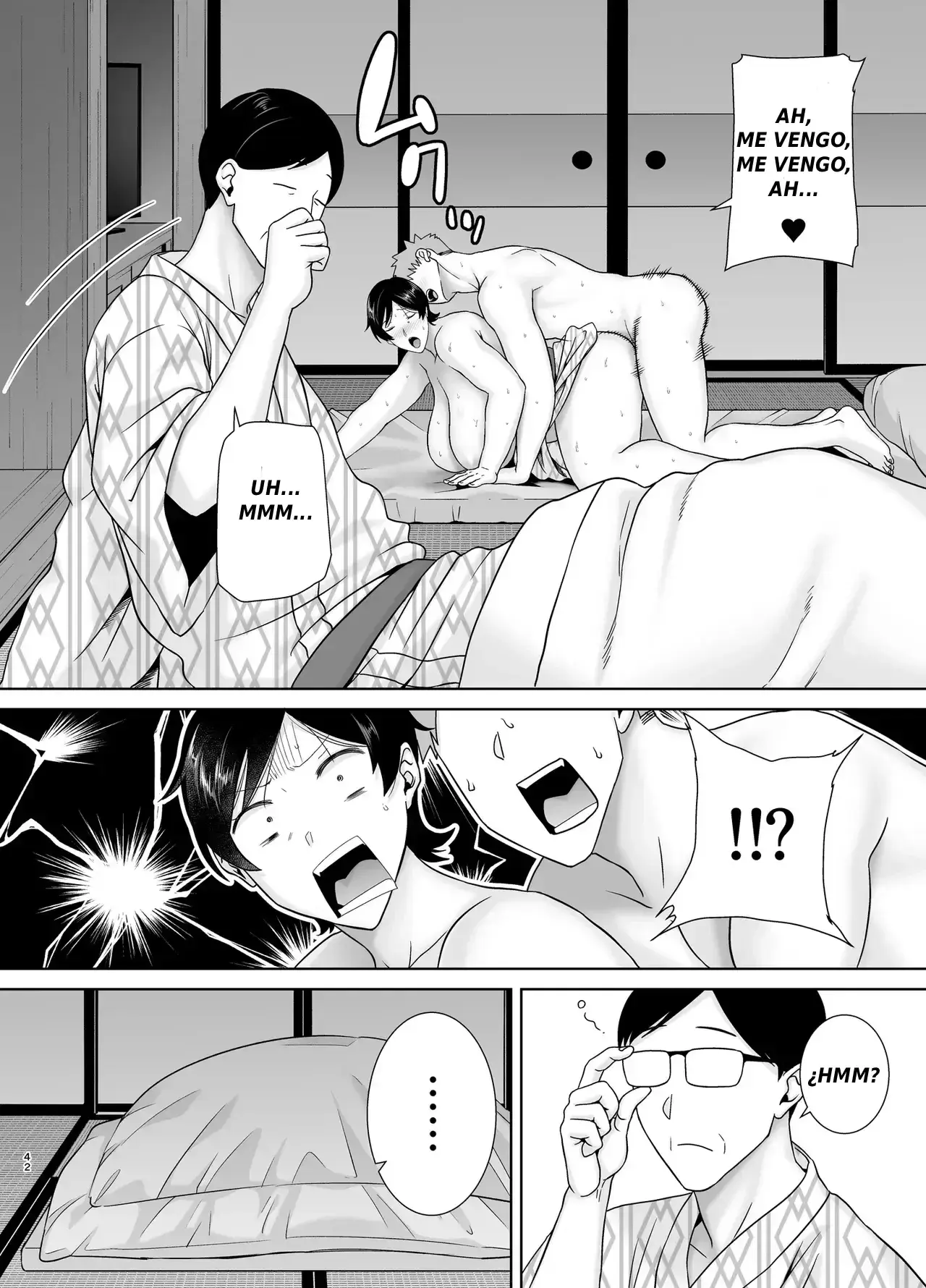 Okaa-san Datte Onna Nandayo! 1-6 capítulo 1 página 312