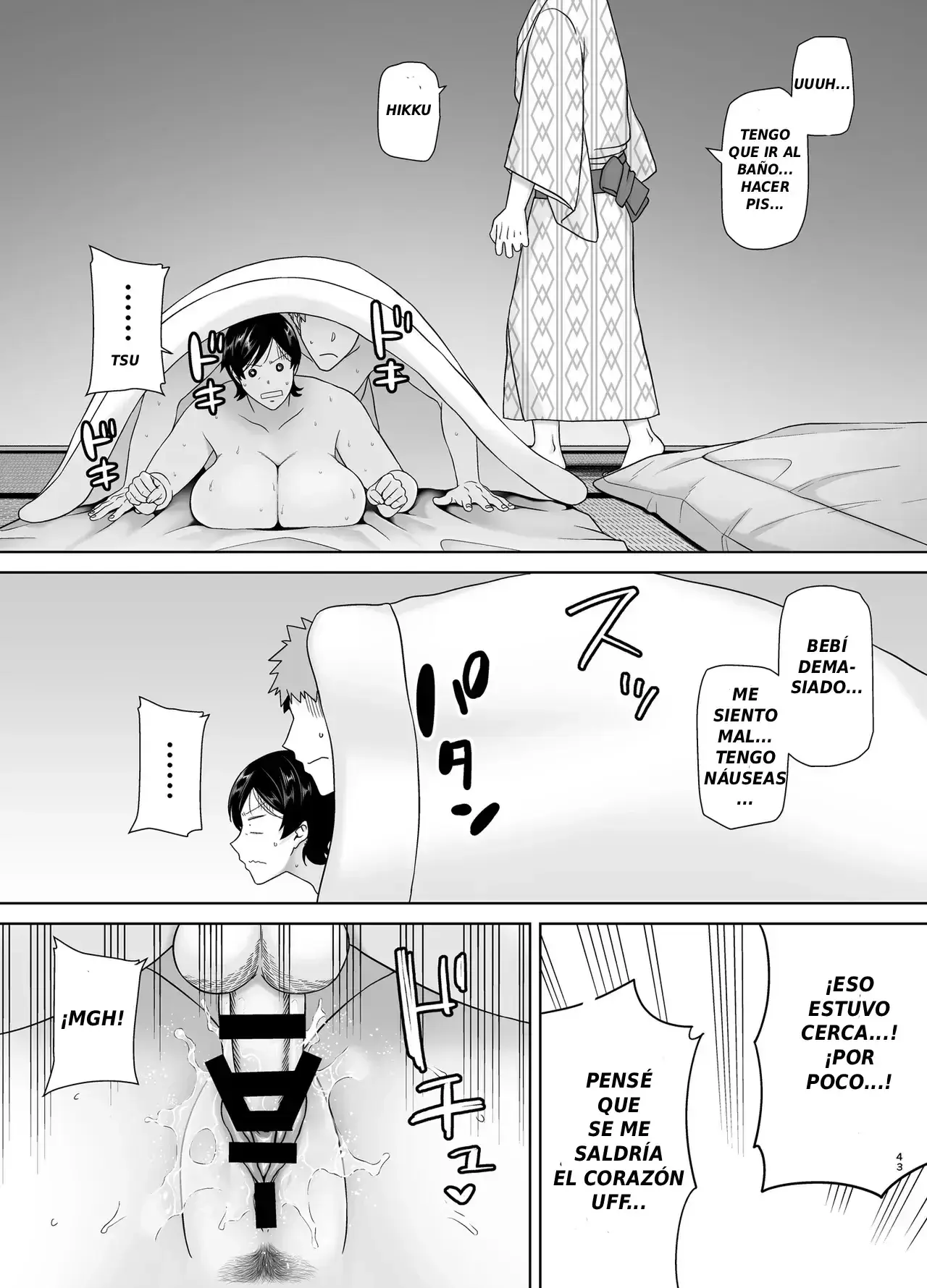 Okaa-san Datte Onna Nandayo! 1-6 capítulo 1 página 313