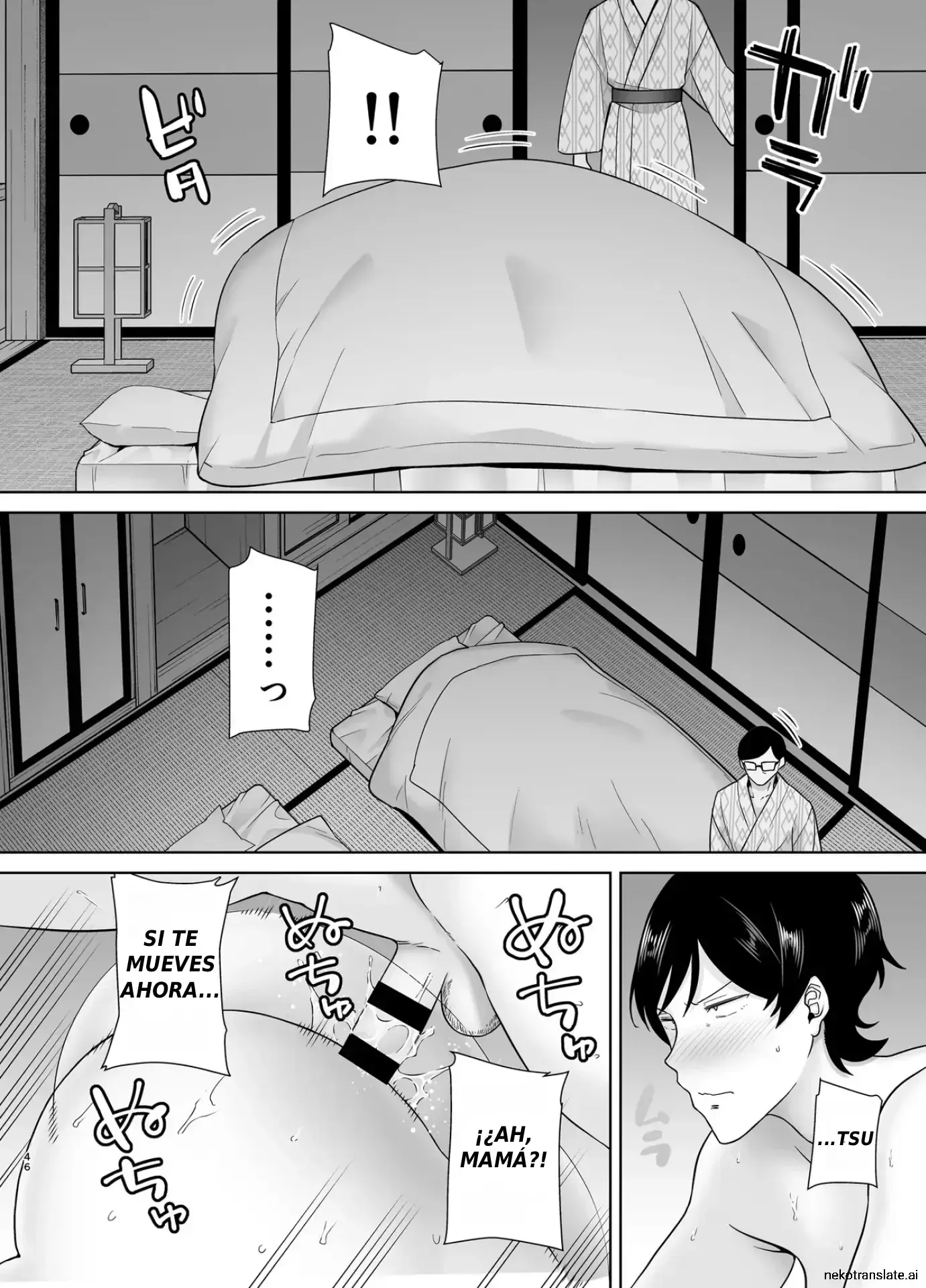Okaa-san Datte Onna Nandayo! 1-6 capítulo 1 página 316