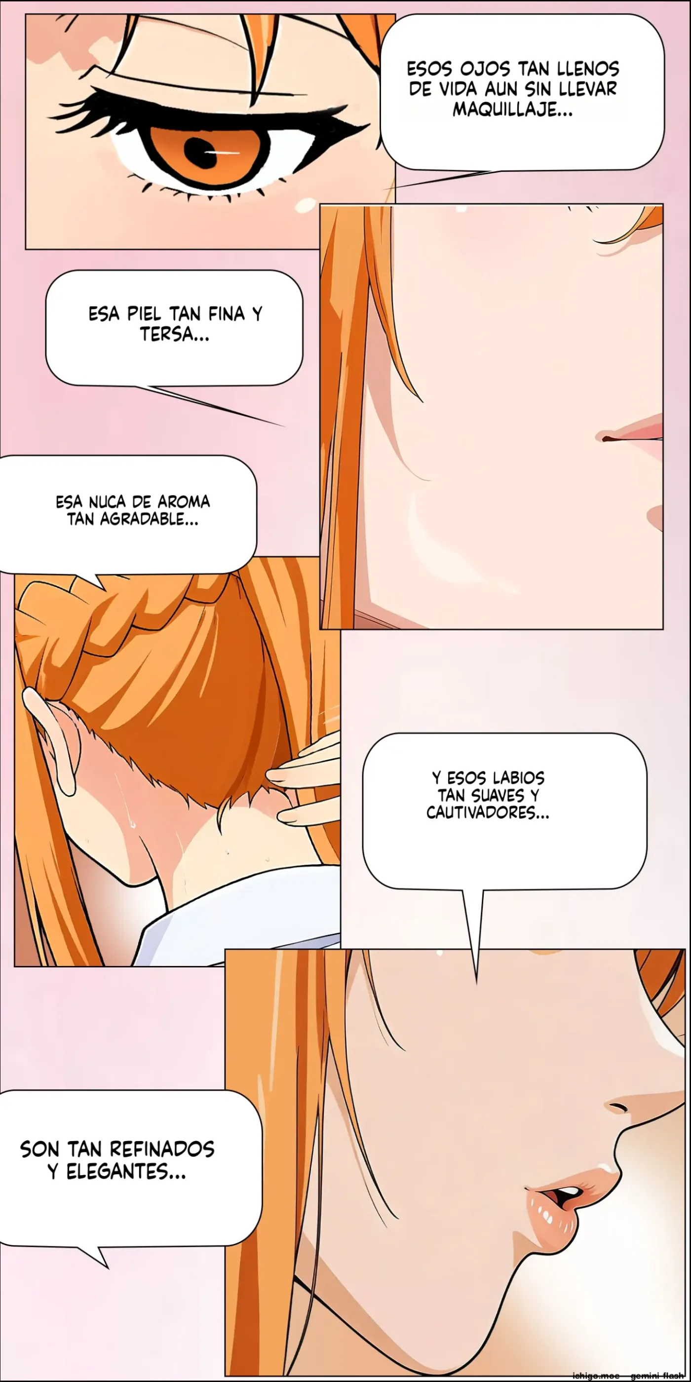 Asuna's Family 74-91 (Spanish) MTL capítulo 1 página 18