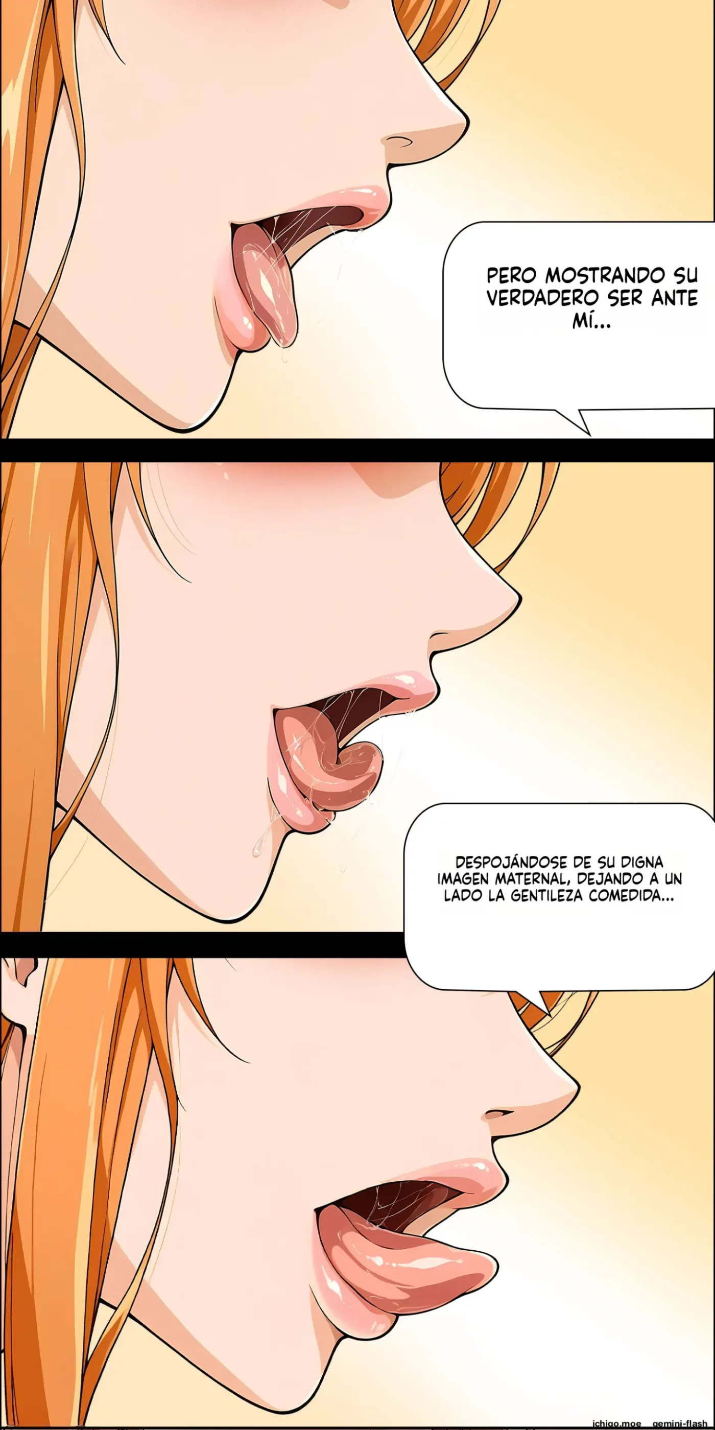 Asuna's Family 74-91 (Spanish) MTL capítulo 1 página 19