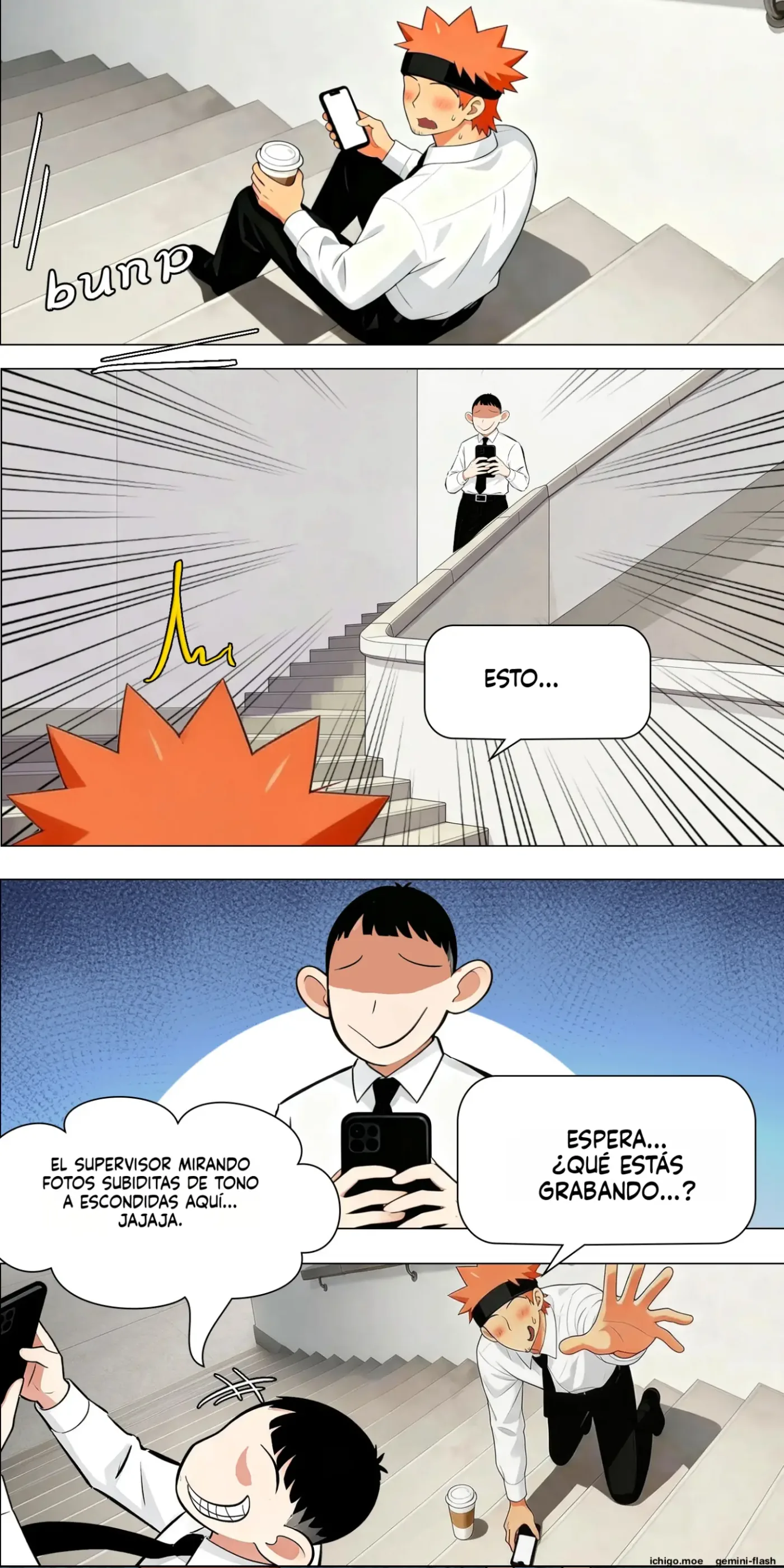 Asuna's Family 74-91 (Spanish) MTL capítulo 1 página 58
