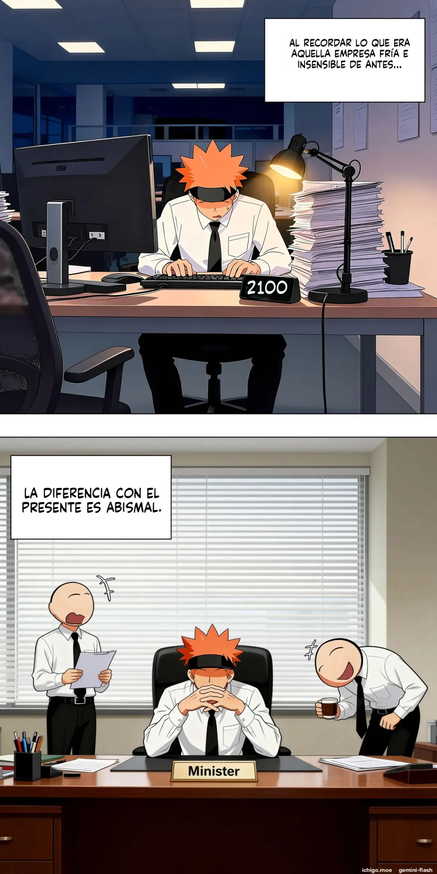 Asuna's Family 74-91 (Spanish) MTL capítulo 1 página 112