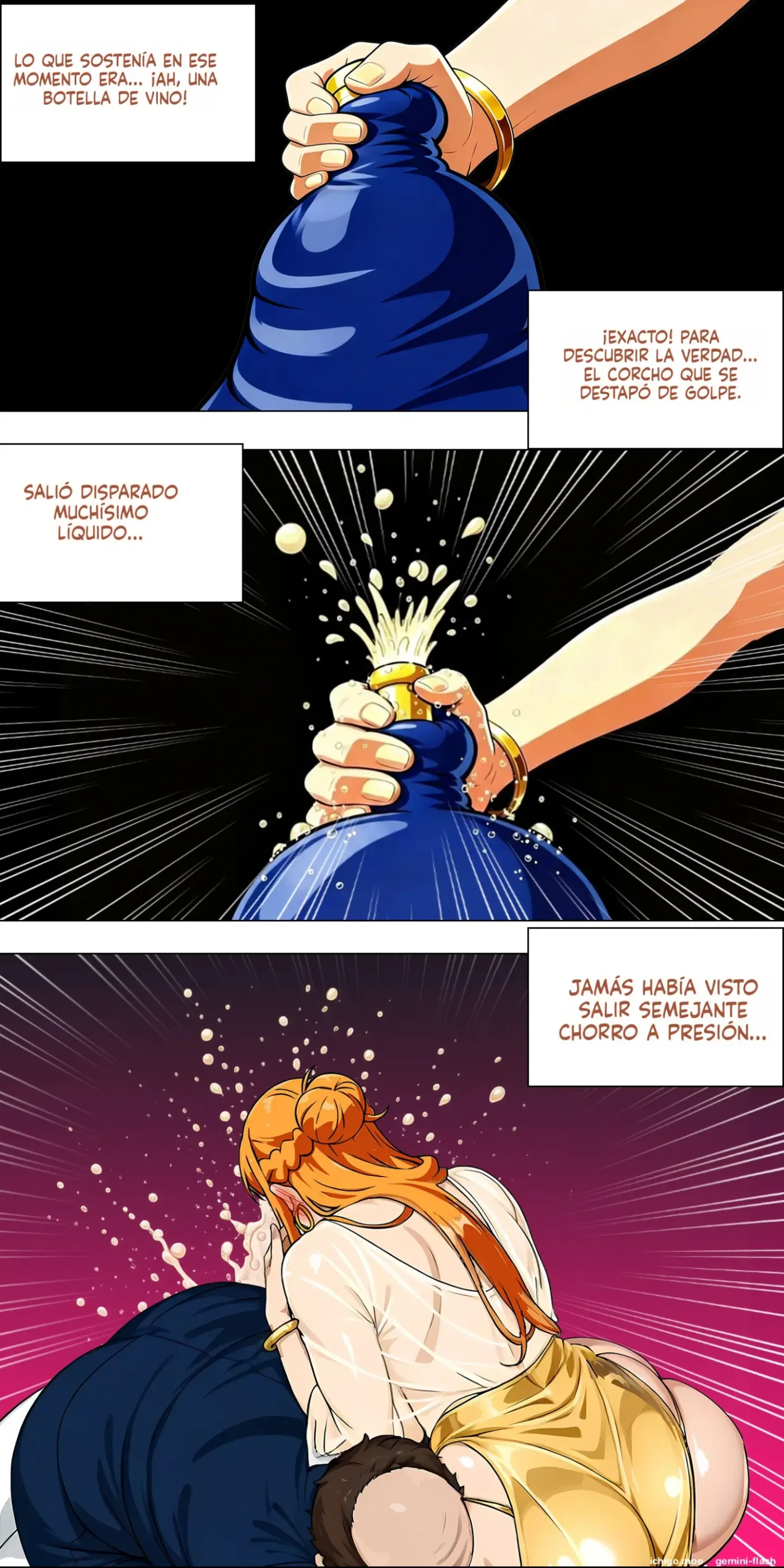 Asuna's Family 74-91 (Spanish) MTL capítulo 1 página 136