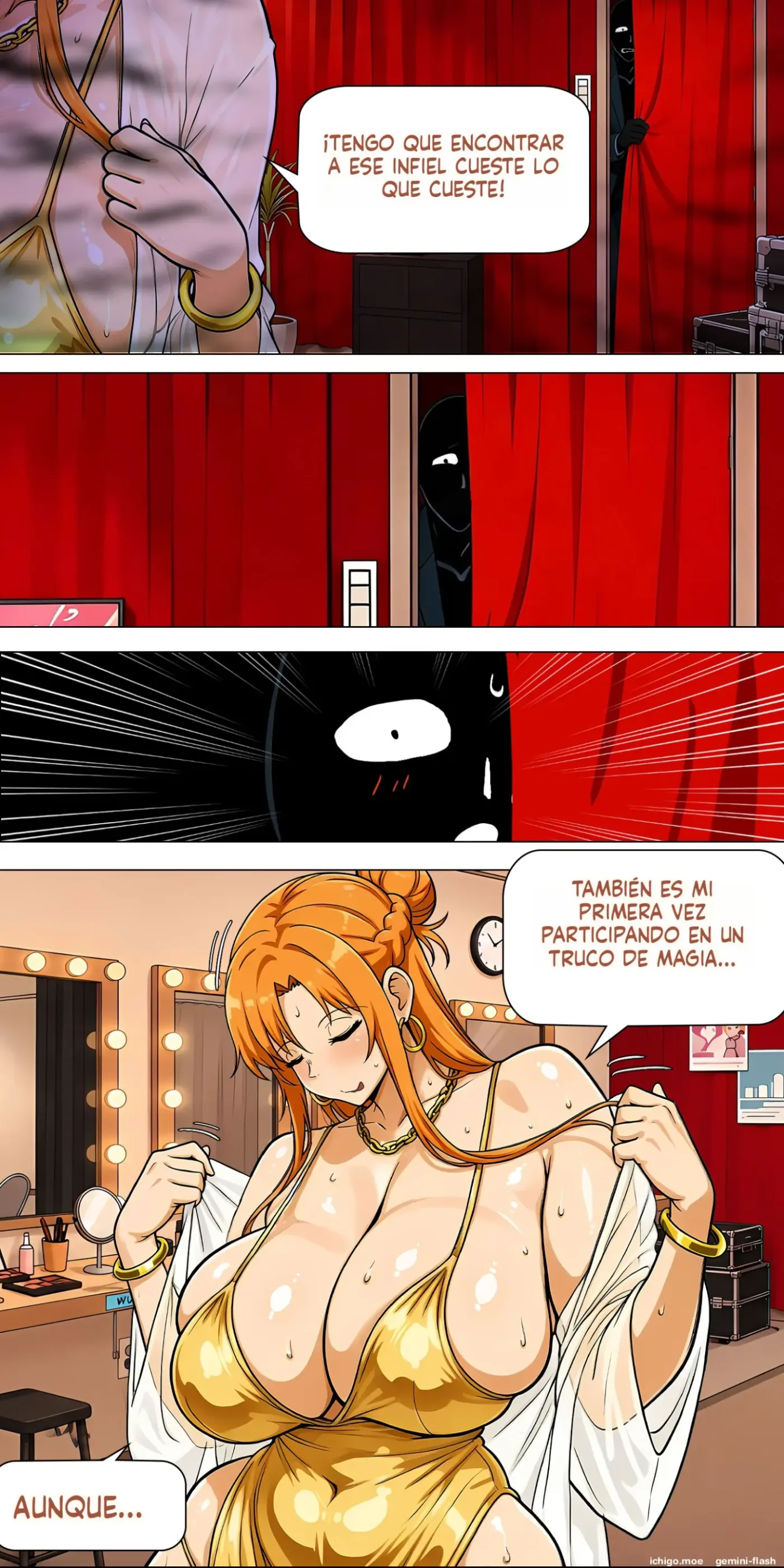Asuna's Family 74-91 (Spanish) MTL capítulo 1 página 145