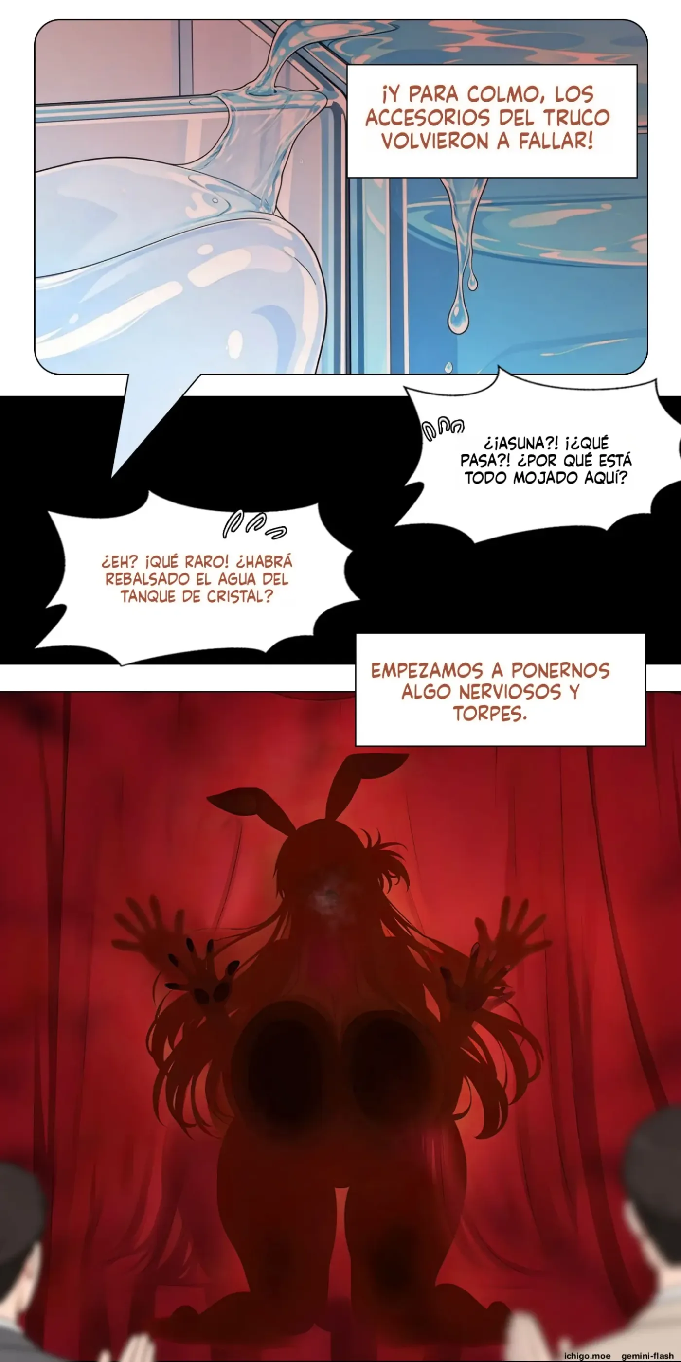 Asuna's Family 74-91 (Spanish) MTL capítulo 1 página 167