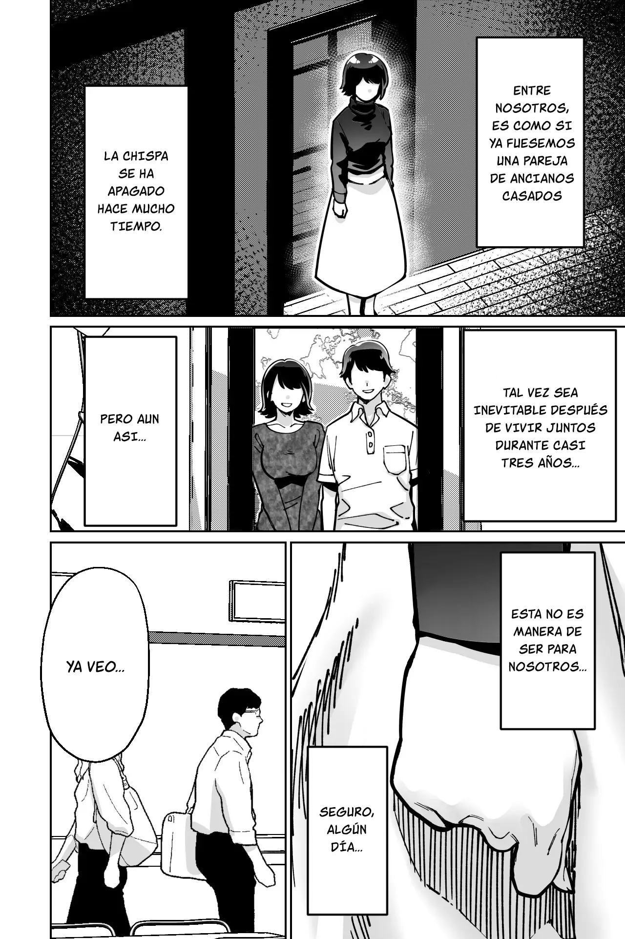 Saimin Pilates -Wakazuma, Online Lesson Koushi no Saiminjutsu ni Hamaru- capítulo 1 página 7