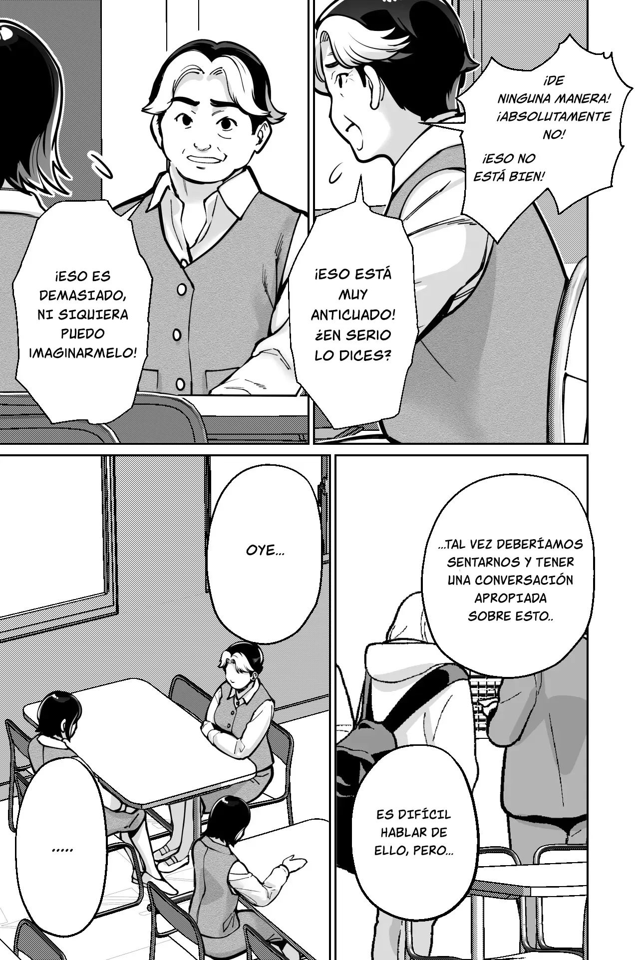 Saimin Pilates -Wakazuma, Online Lesson Koushi no Saiminjutsu ni Hamaru- capítulo 1 página 10
