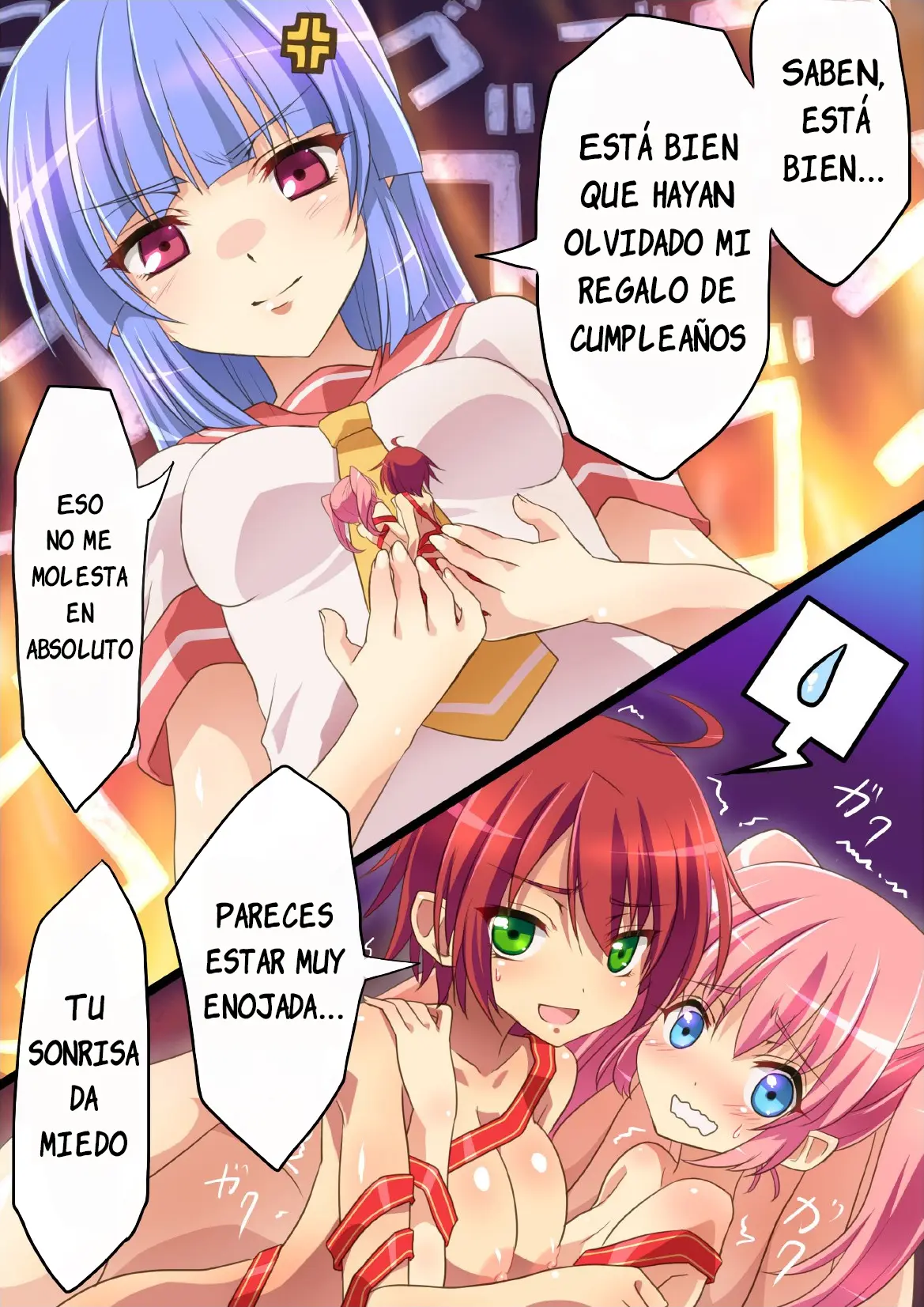 Microne Magazine Vol. 05 capítulo 1 página 7