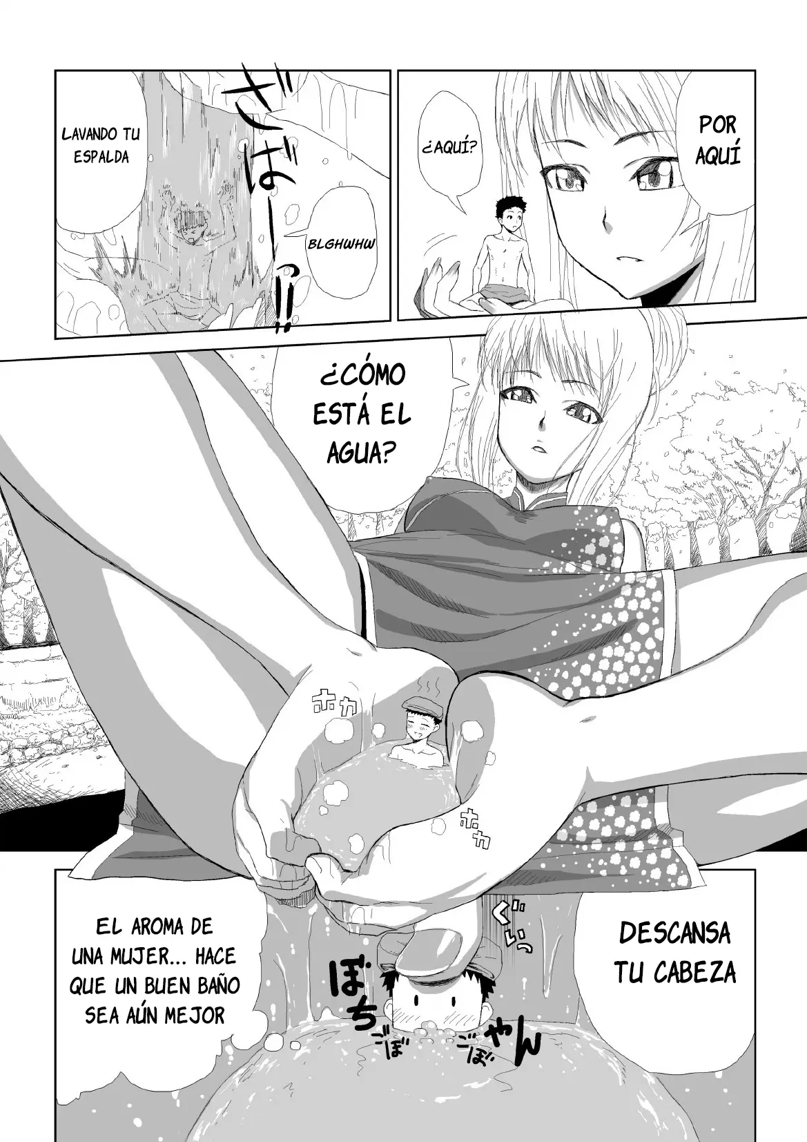 Microne Magazine Vol. 05 capítulo 1 página 13