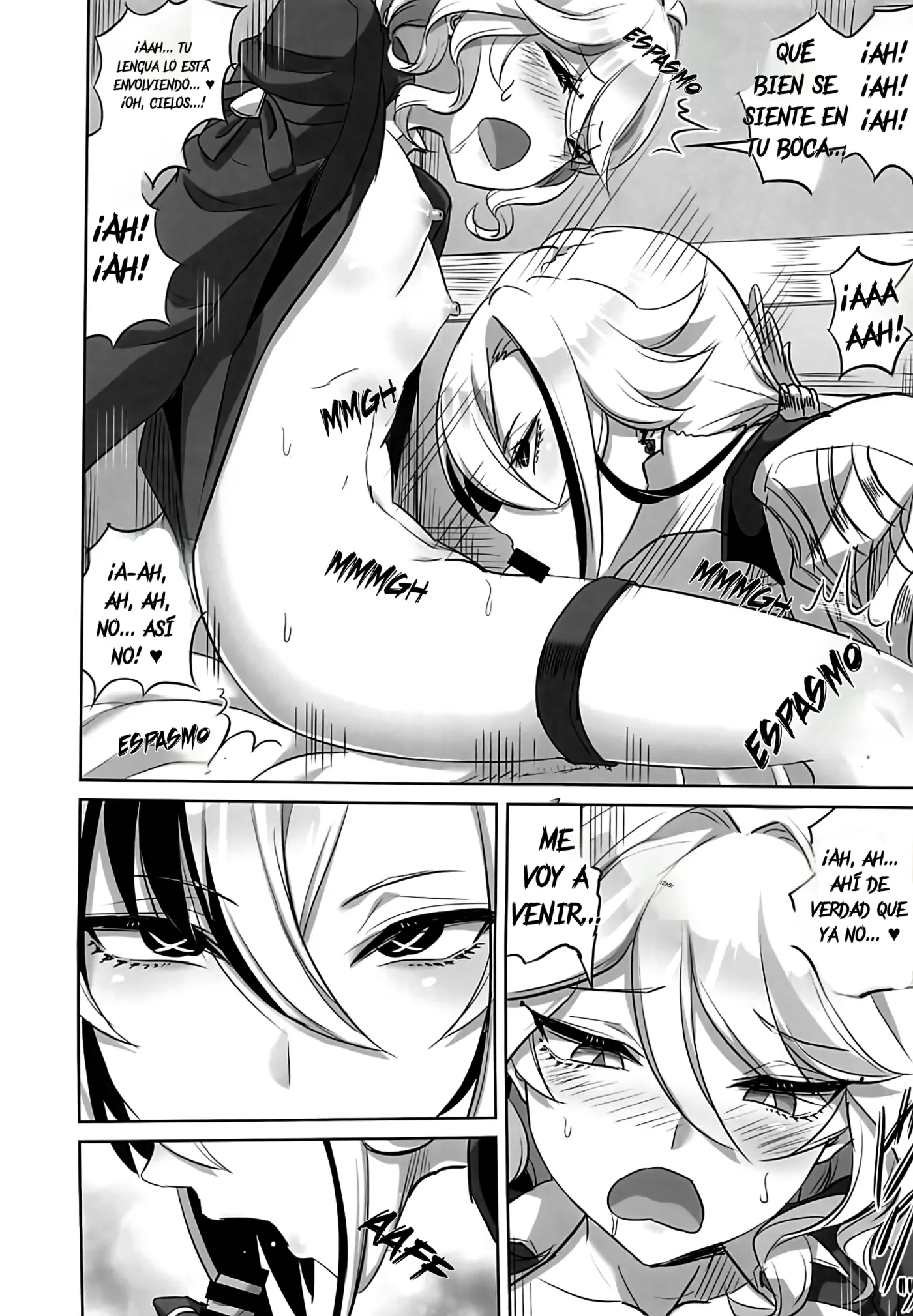 Doushite Boku ni Ochinchin ga Haete Irundai!? | ¡¿Por qué me creció un pene?! capítulo 1 página 13