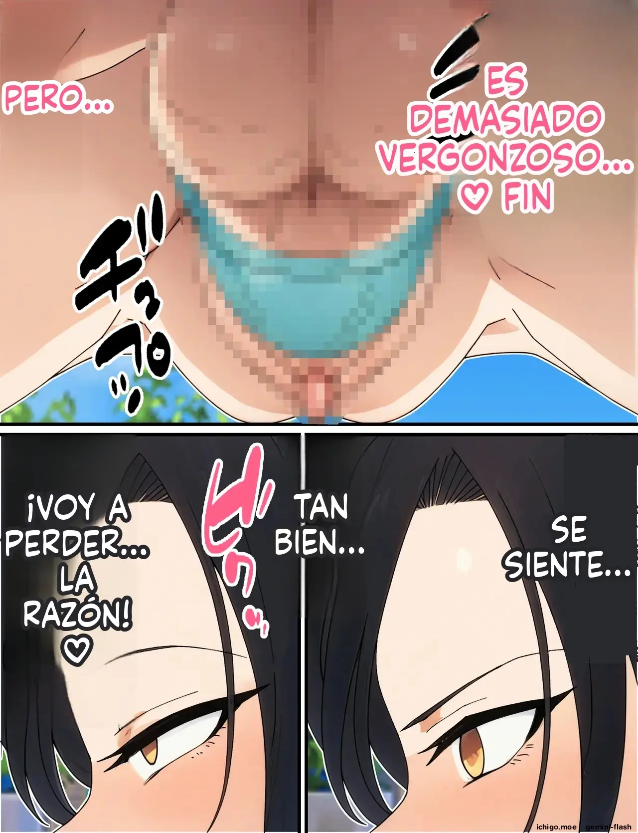 Hitozuma Fukei ~ Tsuyoki na Moto-Yan Onna ga Chinpira ni Netorareru Hanashi (Spanish) MTL capítulo 1 página 68