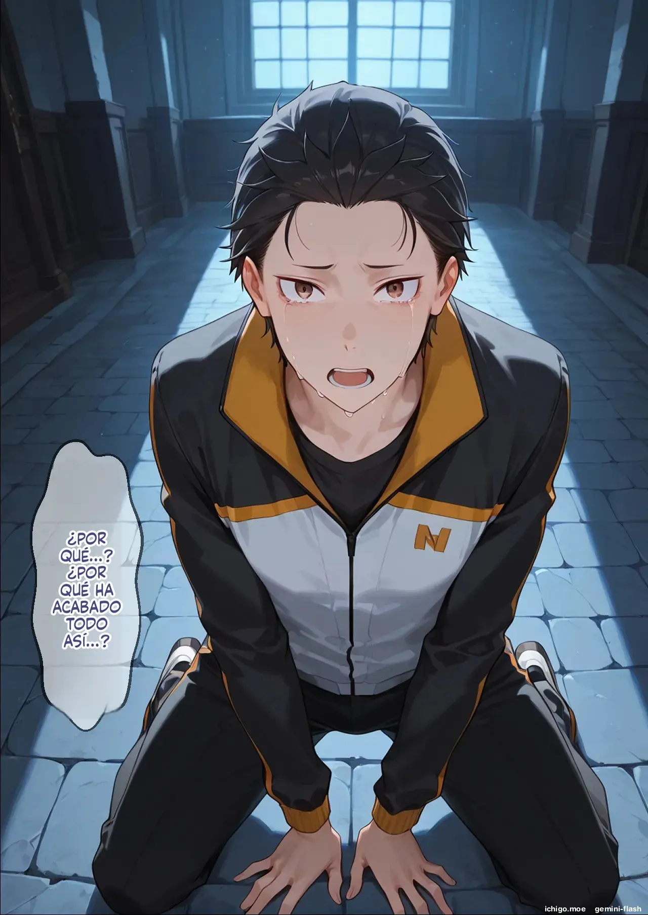 Ryakudatsu kara hajimaru isekai kekkon (Spanish) MTL capítulo 1 página 2