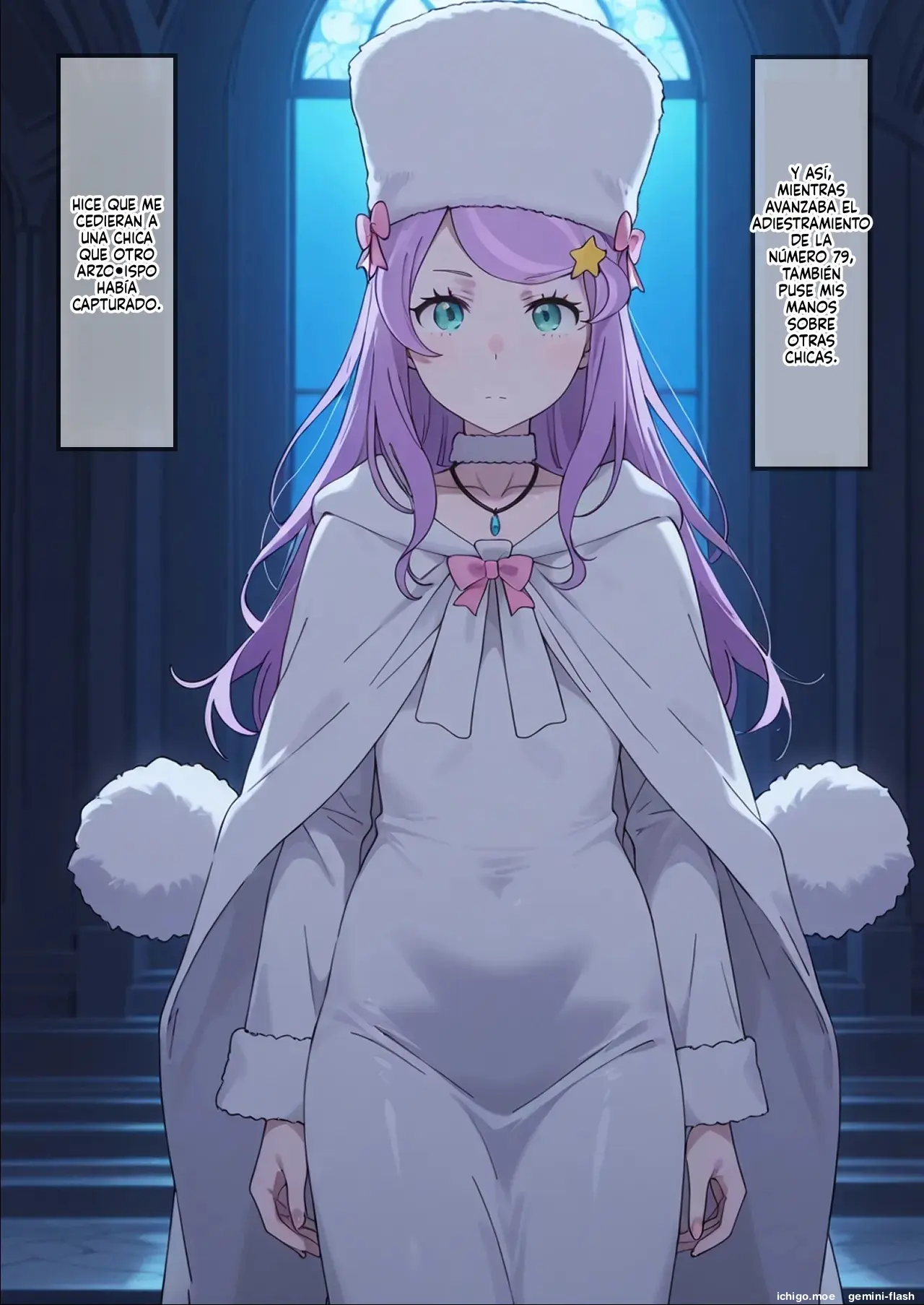 Ryakudatsu kara hajimaru isekai kekkon (Spanish) MTL capítulo 1 página 26