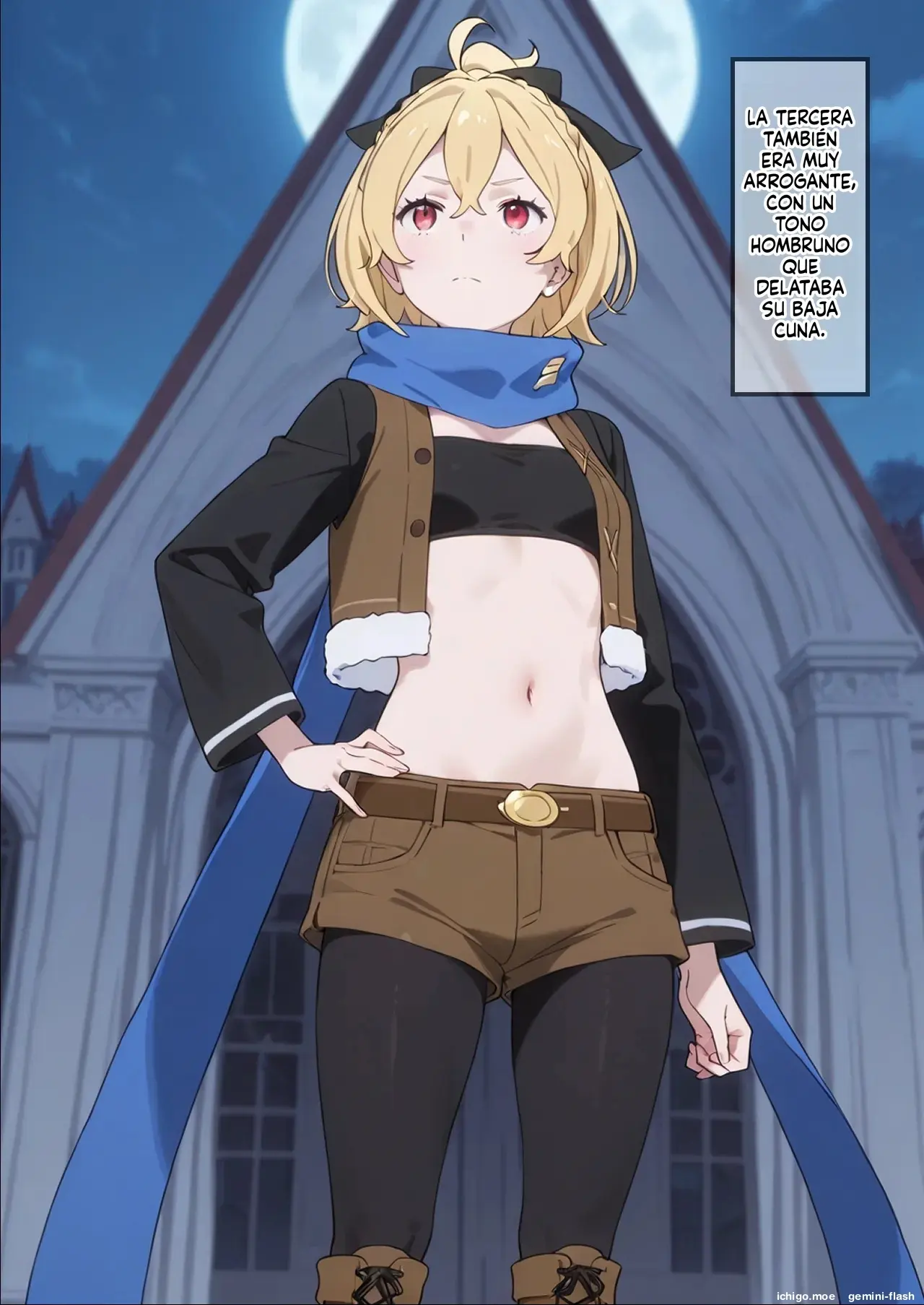 Ryakudatsu kara hajimaru isekai kekkon (Spanish) MTL capítulo 1 página 66