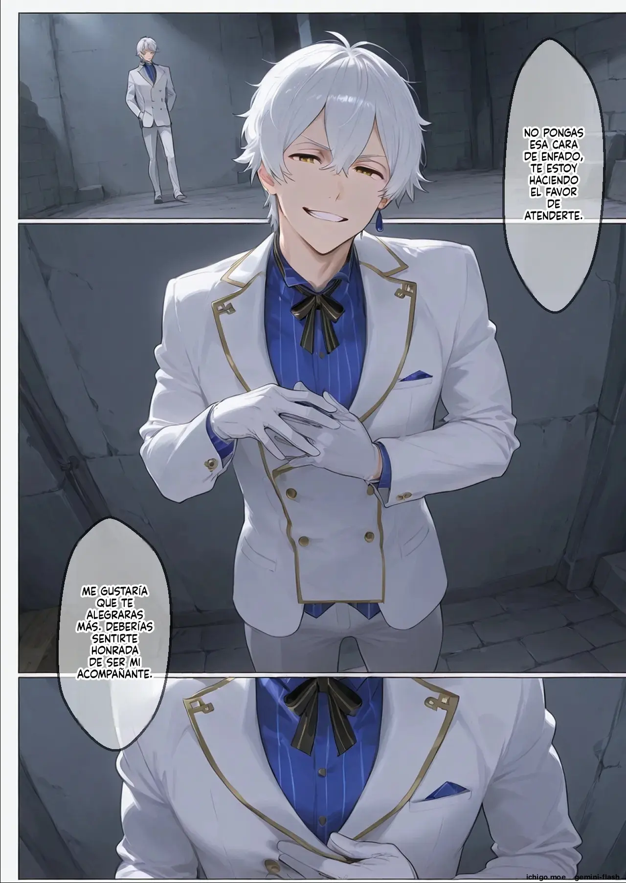 Ryakudatsu kara hajimaru isekai kekkon (Spanish) MTL capítulo 1 página 69
