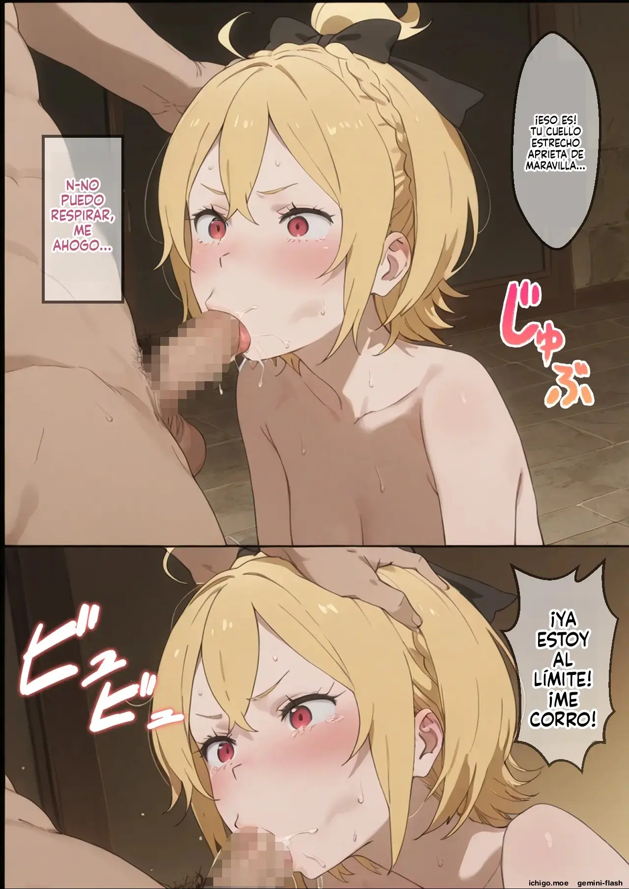 Ryakudatsu kara hajimaru isekai kekkon (Spanish) MTL capítulo 1 página 75
