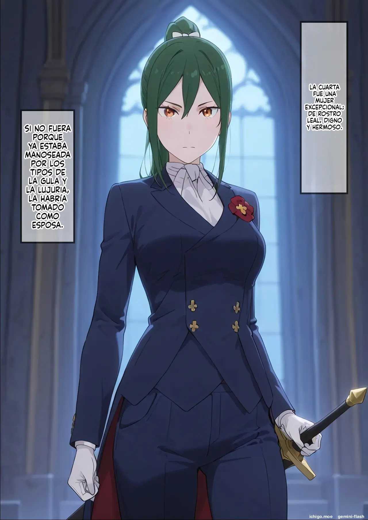 Ryakudatsu kara hajimaru isekai kekkon (Spanish) MTL capítulo 1 página 86