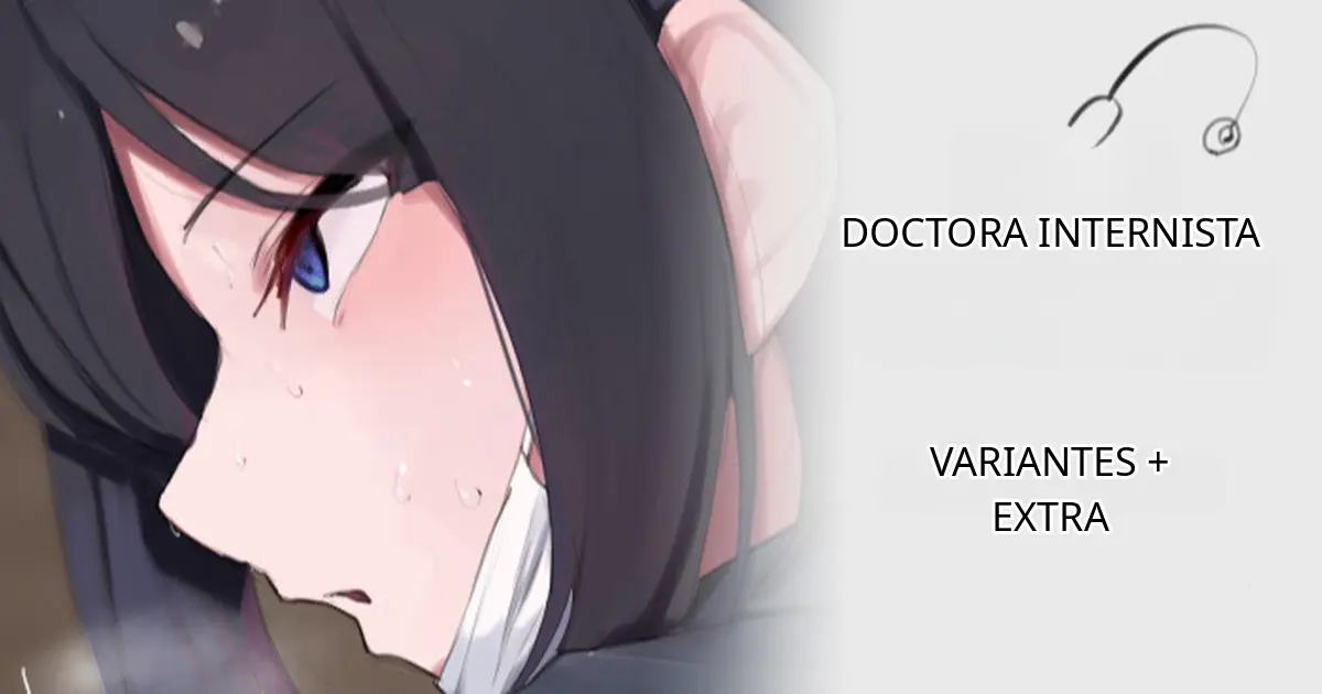 Naika no joi-chan | La doctora de medicina interna capítulo 1 página 1