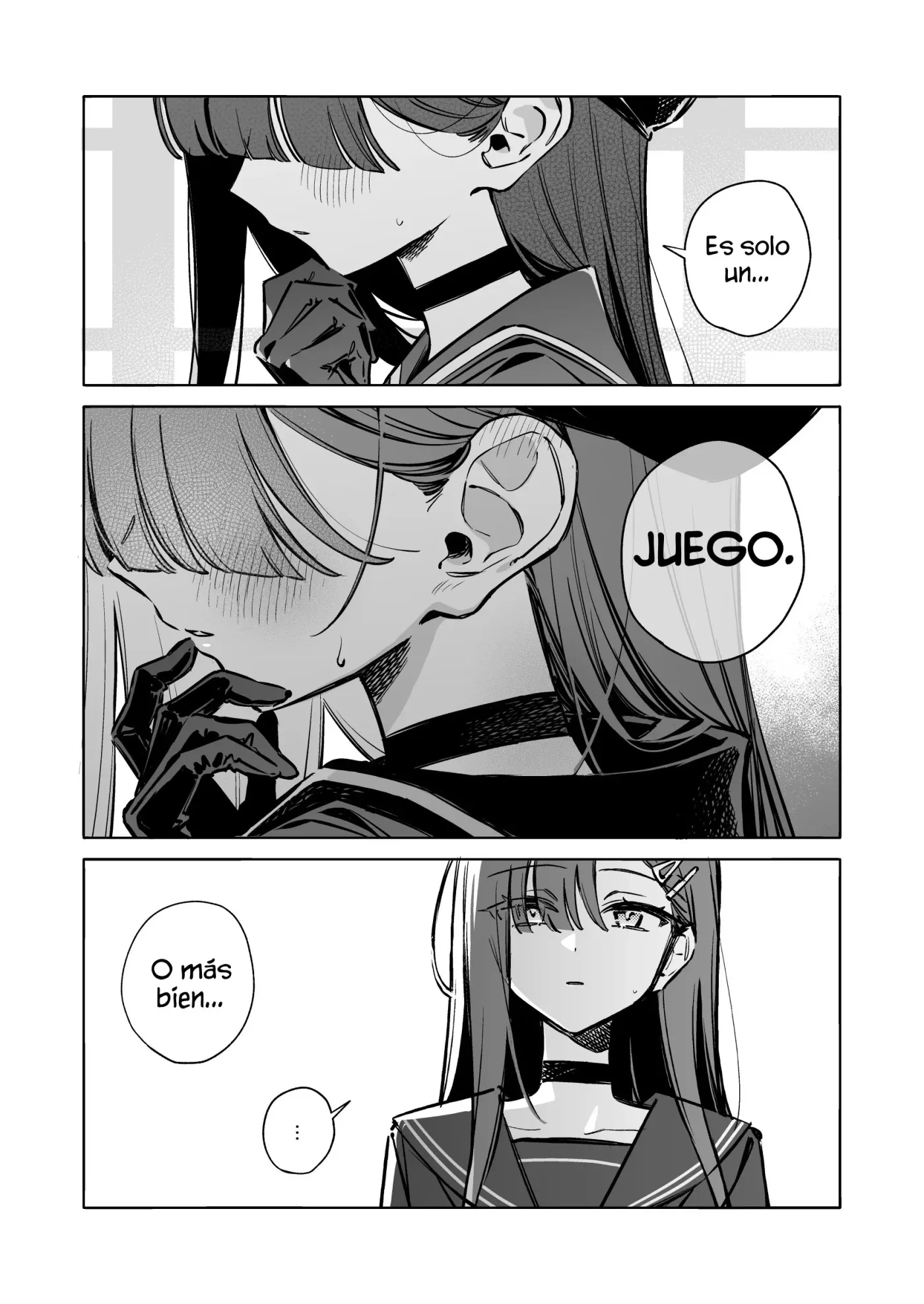 Good Girl capítulo 1 página 7