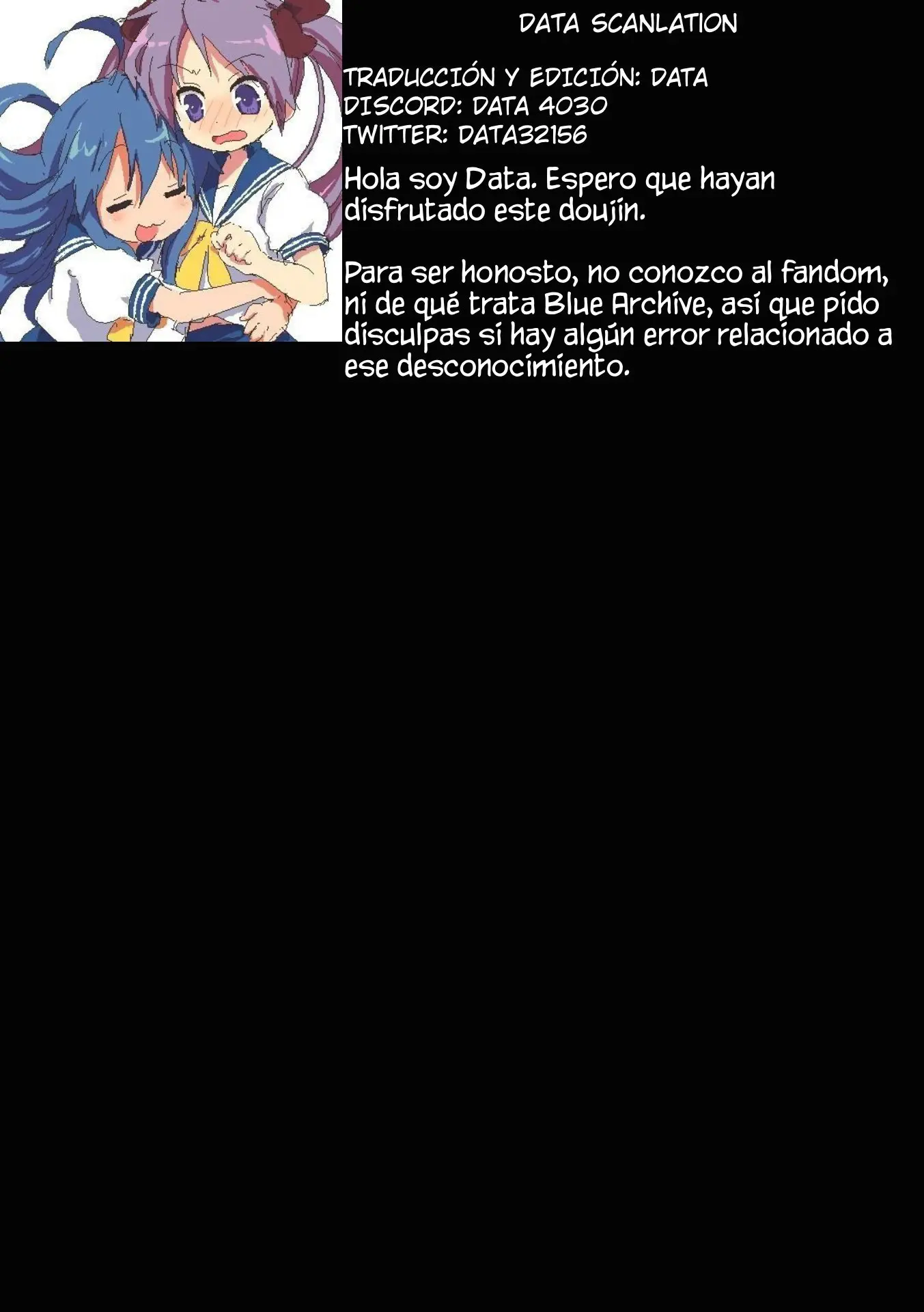 Good Girl capítulo 1 página 35