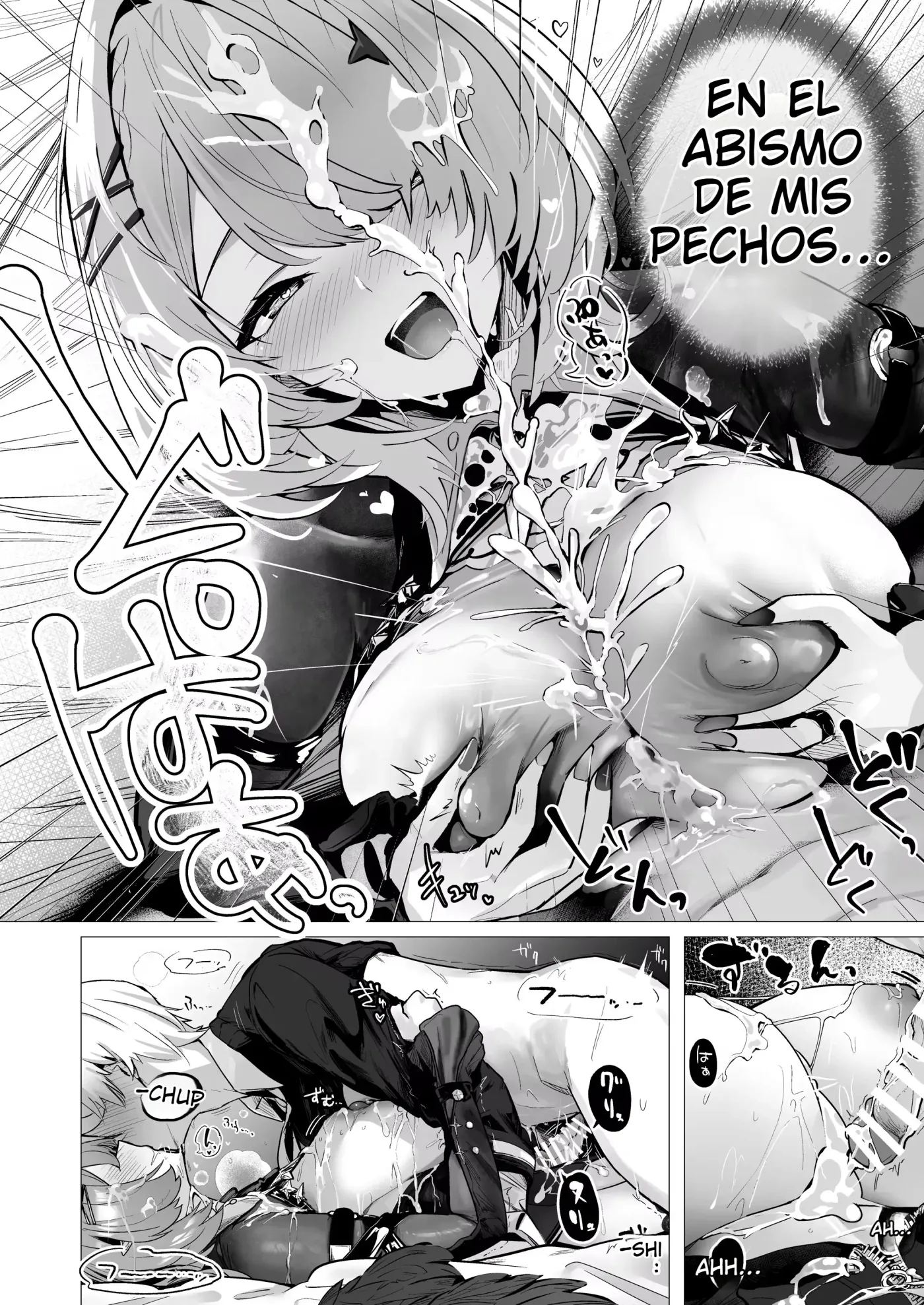 Paizuri Zone Zero 2 capítulo 1 página 23