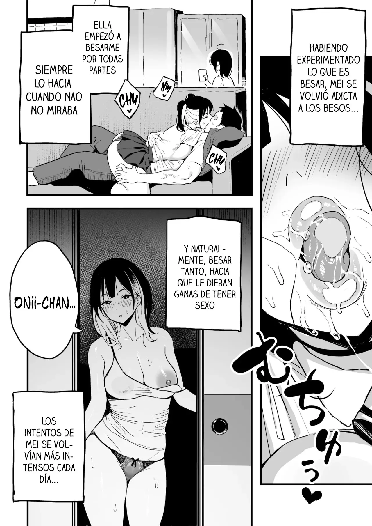 Kanojo no Imouto o SeFri ni shita Hanashi | La historia de cómo también hice que la hermana menor de mi novia sea mi amiga sexual capítulo 1 página 13