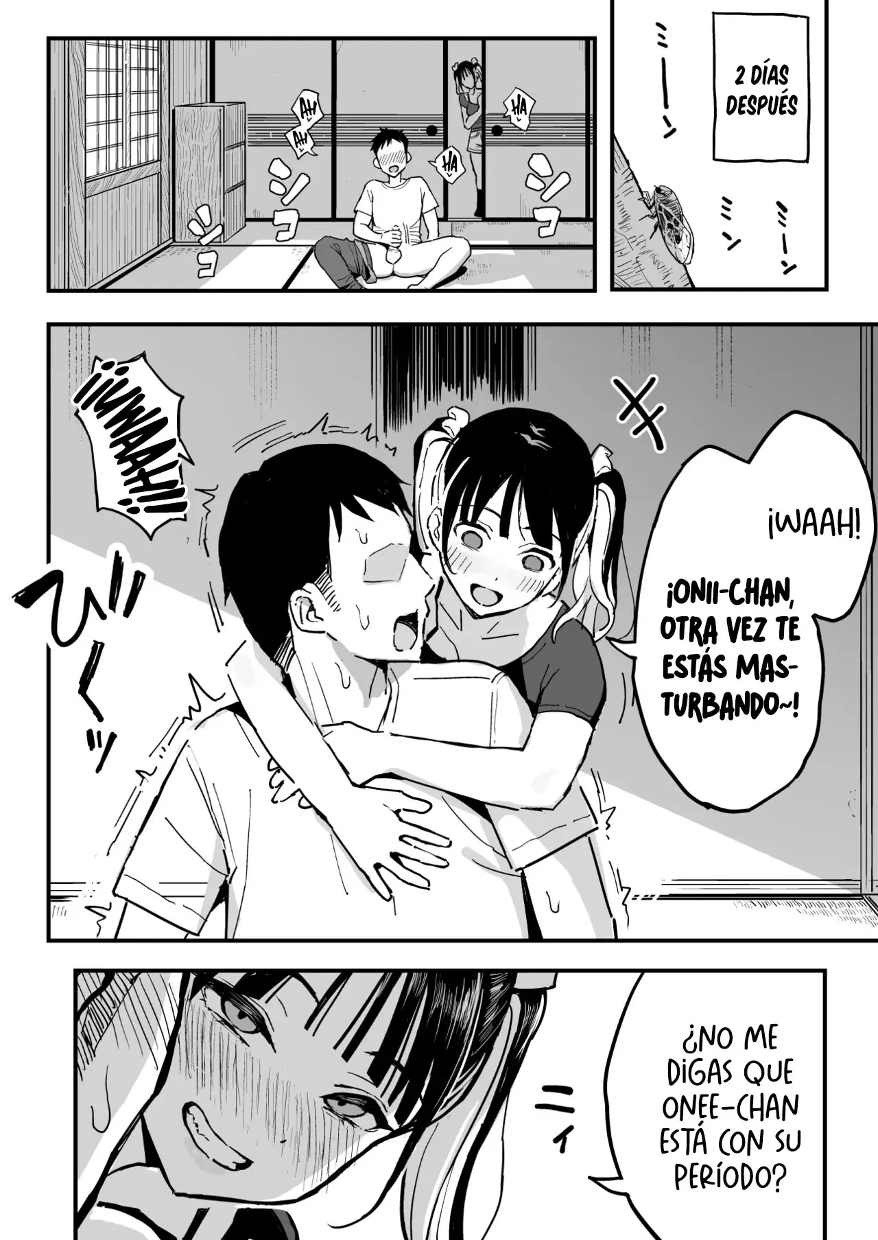 Kanojo no Imouto o SeFri ni shita Hanashi | La historia de cómo también hice que la hermana menor de mi novia sea mi amiga sexual capítulo 1 página 17
