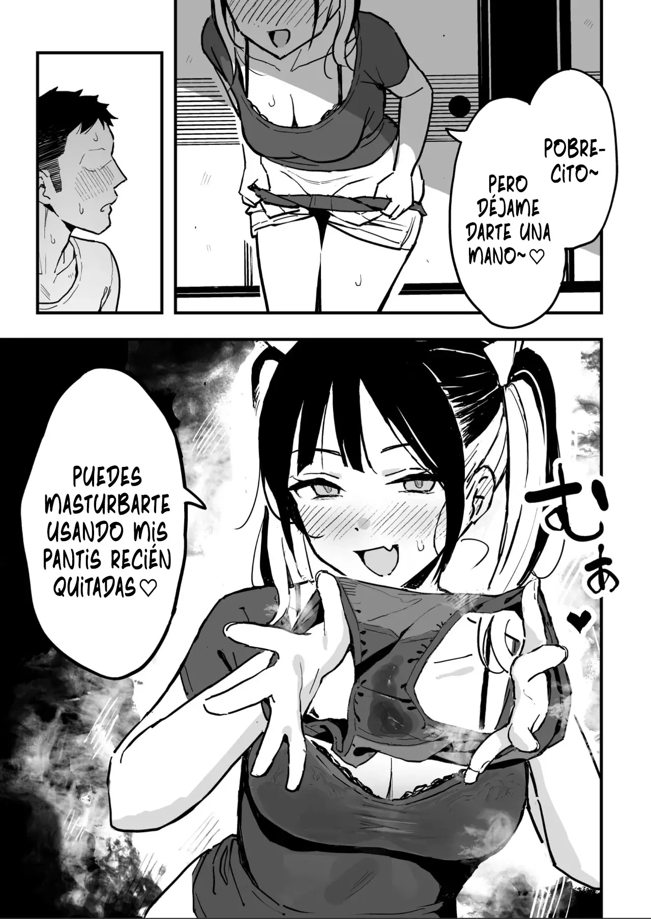 Kanojo no Imouto o SeFri ni shita Hanashi | La historia de cómo también hice que la hermana menor de mi novia sea mi amiga sexual capítulo 1 página 18
