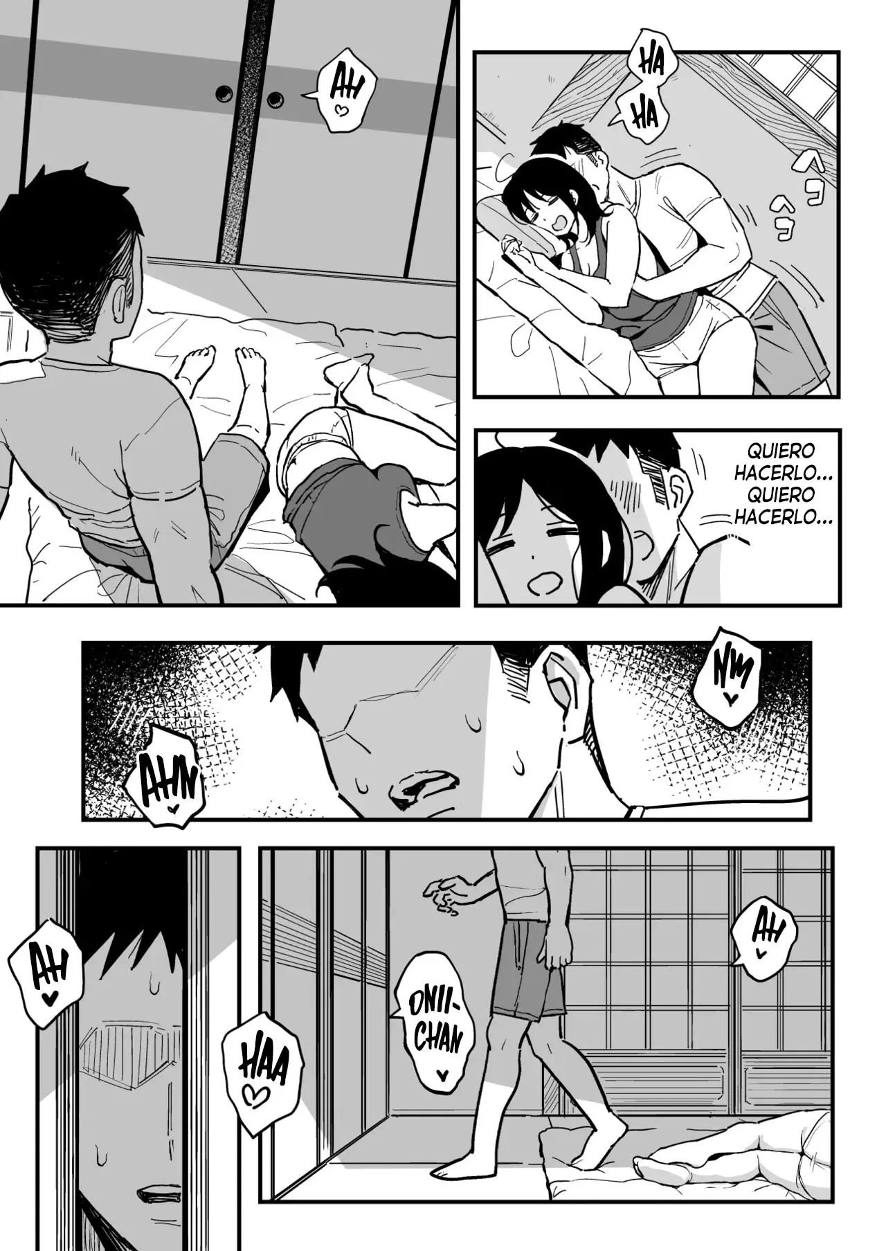 Kanojo no Imouto o SeFri ni shita Hanashi | La historia de cómo también hice que la hermana menor de mi novia sea mi amiga sexual capítulo 1 página 22