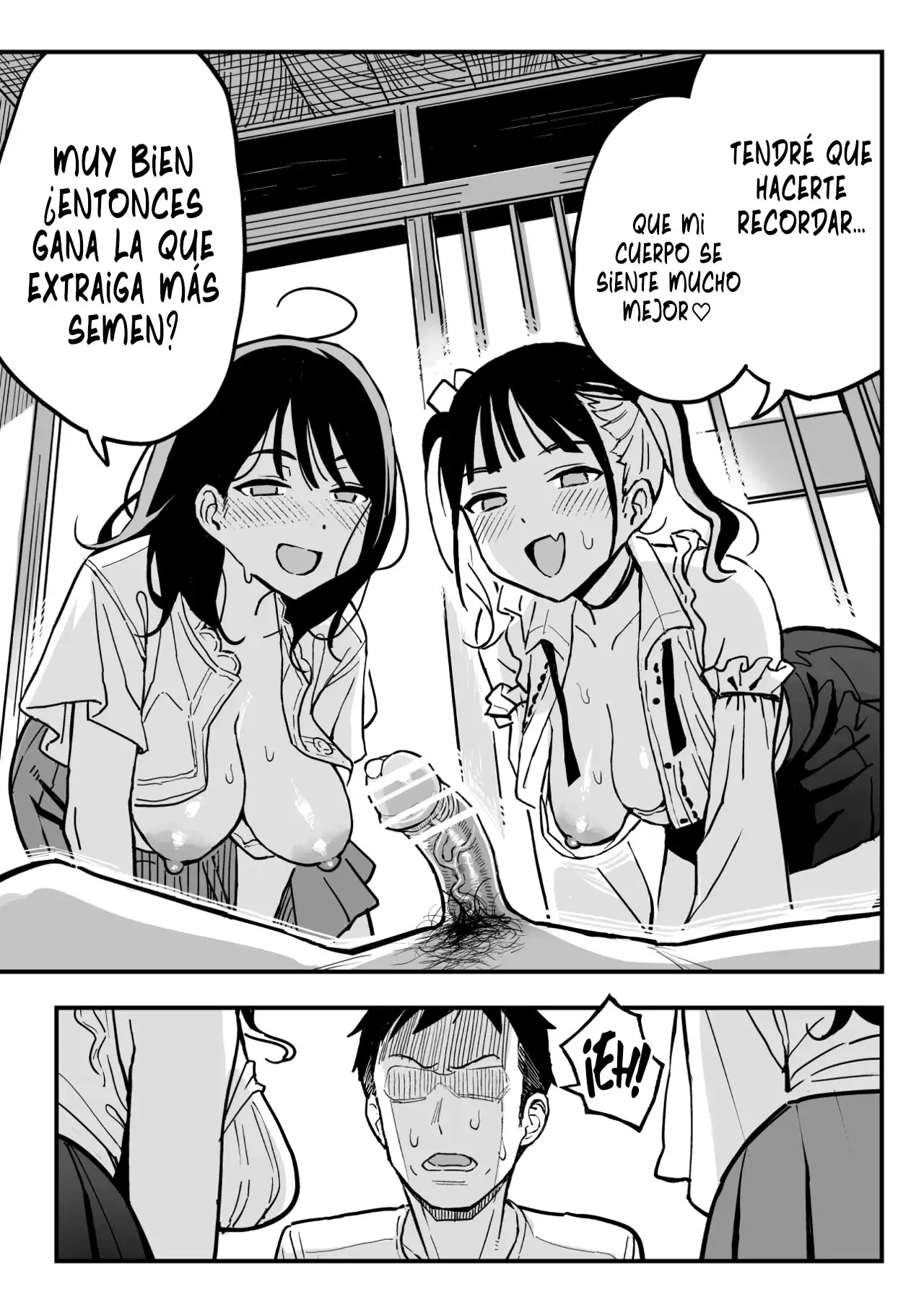 Kanojo no Imouto o SeFri ni shita Hanashi | La historia de cómo también hice que la hermana menor de mi novia sea mi amiga sexual capítulo 1 página 48