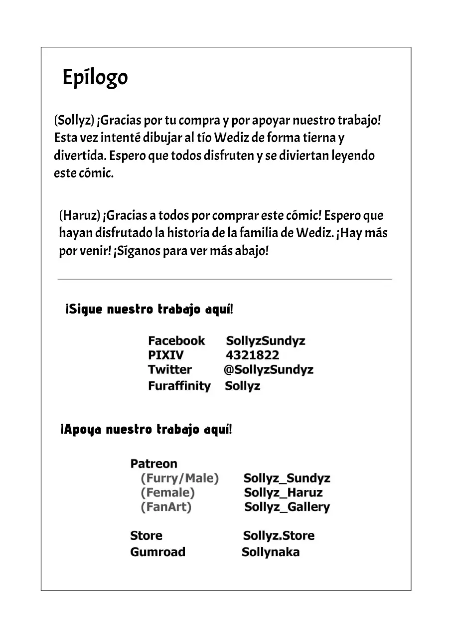 El Tio Wediz No Puede Resistir capítulo 1 página 21