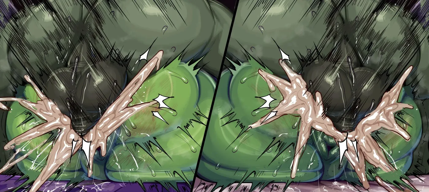 Garabato de PVZ 🥵😈💚 capítulo 1 página 20