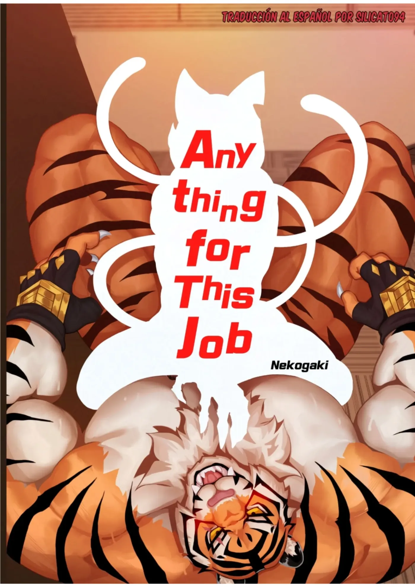 Anything for this Job capítulo 1 página 1