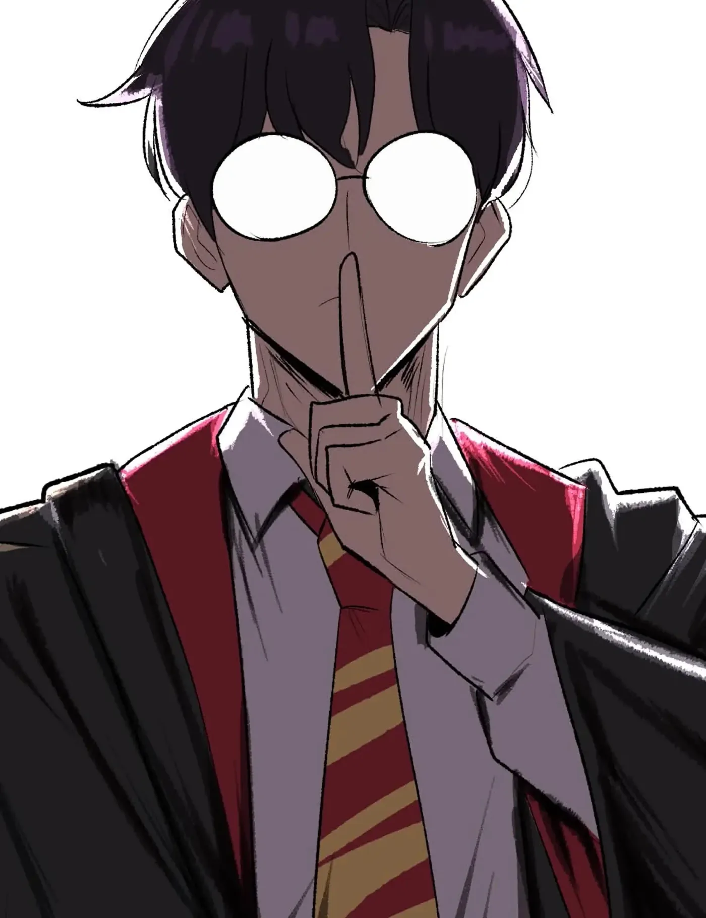 Hermione, shh capítulo 1 página 12