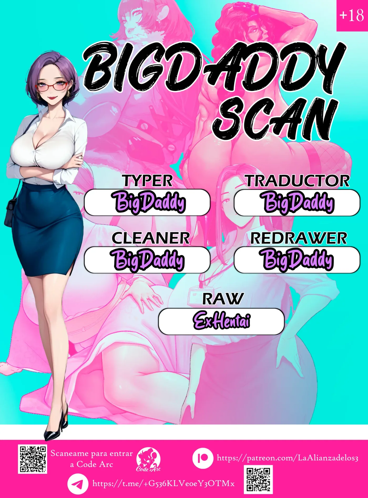 Pussycat Burger capítulo 1 página 24