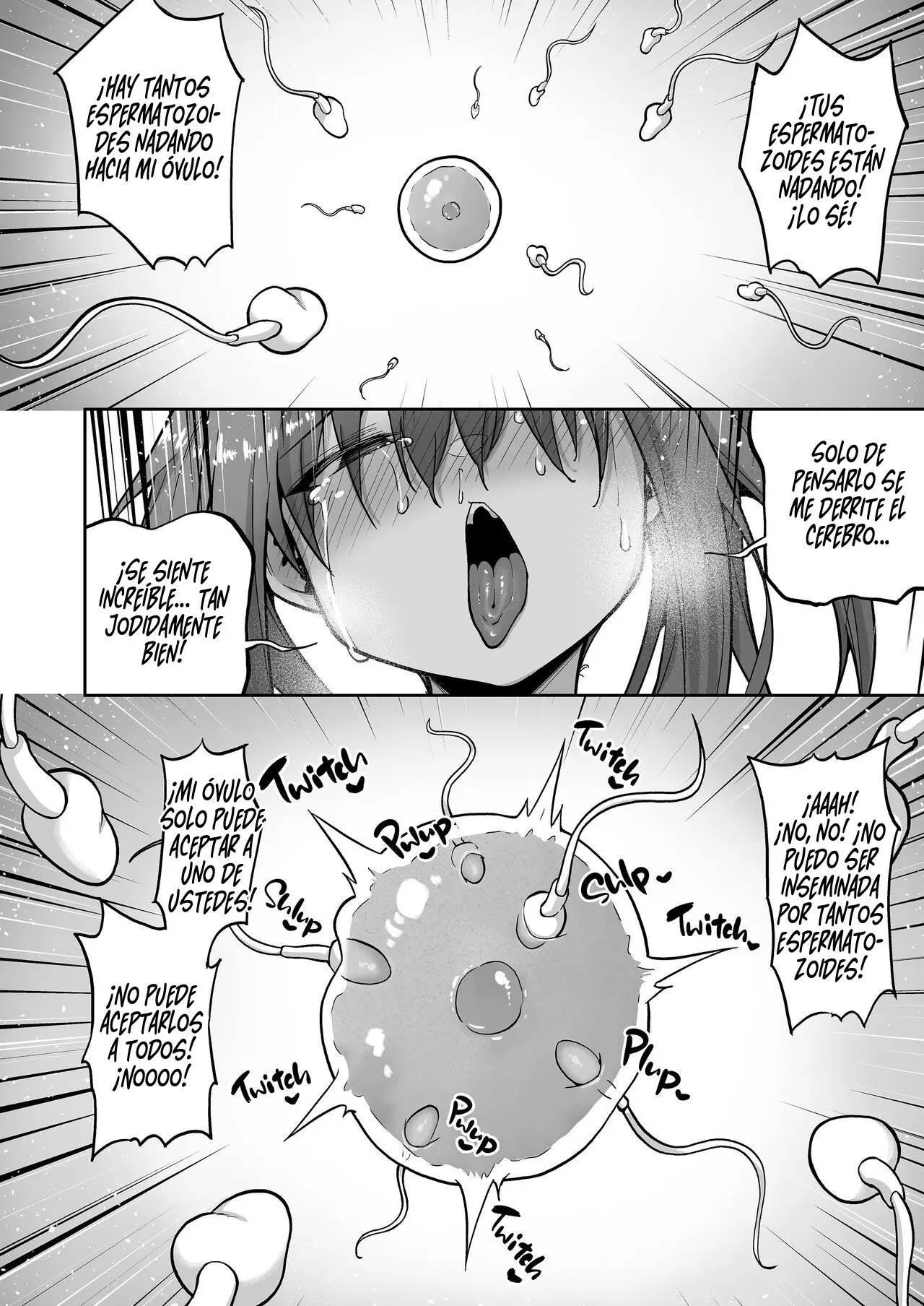Namaiki Gal O Succubus Ni Shite Oshioki Shitatta Ken - mother of five capítulo 1 página 17