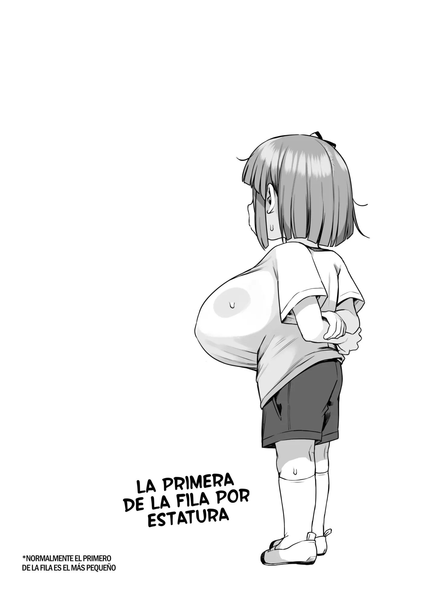 Dekasugi!?Bakunyuu Shougakusei Aoi-chan (decensored) capítulo 1 página 3