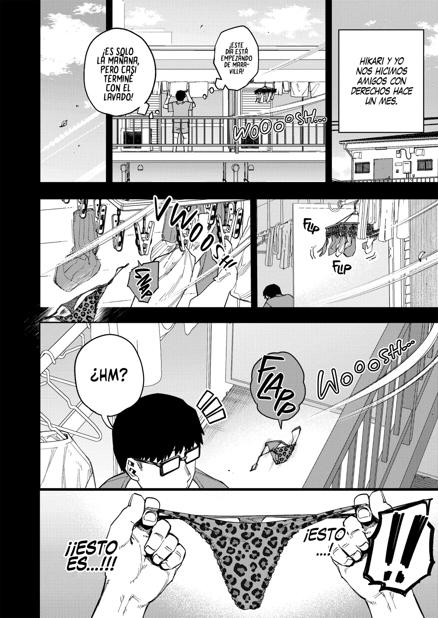 Ore wa Shachiku de Rinjin Gal Hitozuma no Seiyoku Shori Gakari capítulo 1 página 19