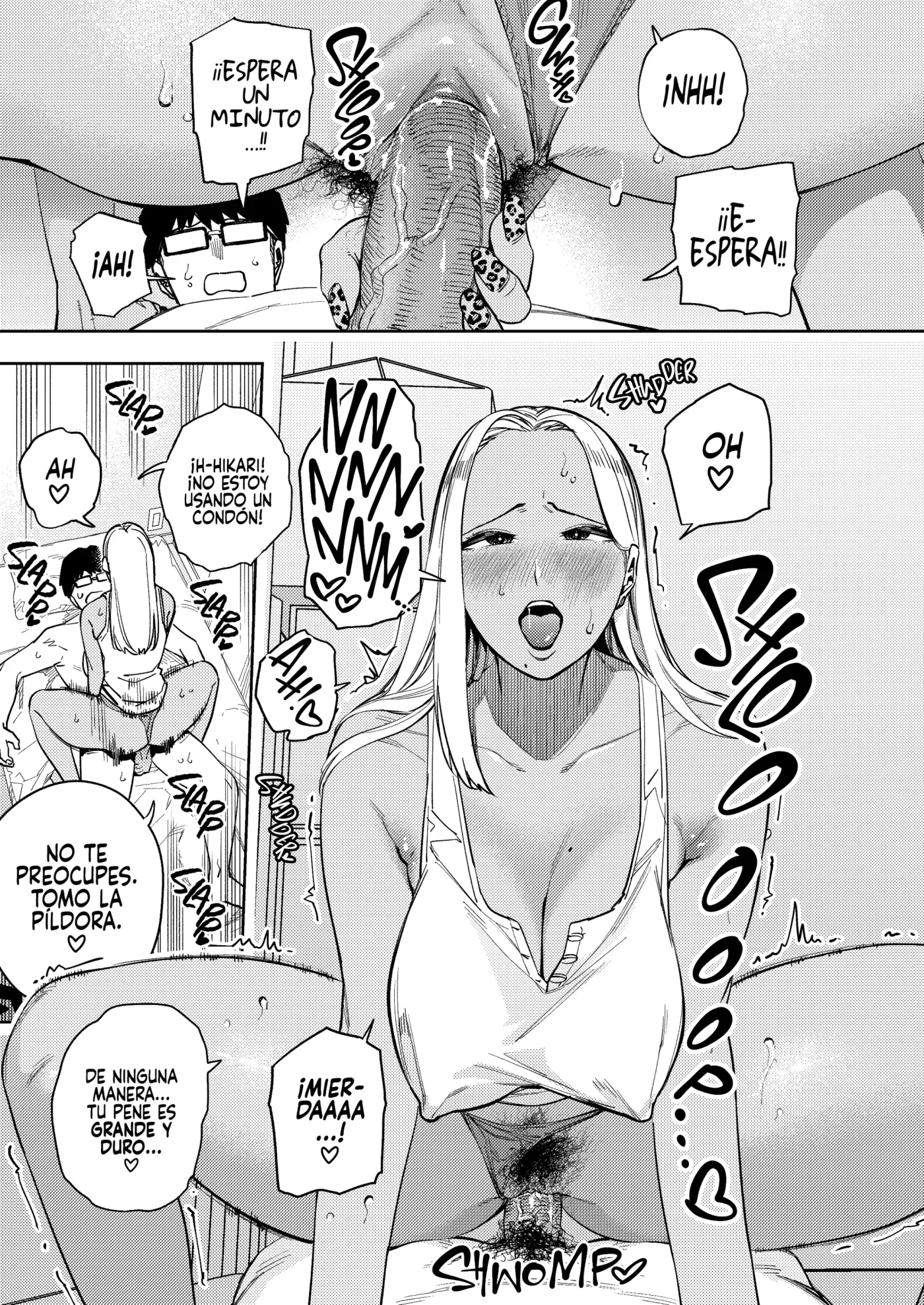Ore wa Shachiku de Rinjin Gal Hitozuma no Seiyoku Shori Gakari capítulo 1 página 24