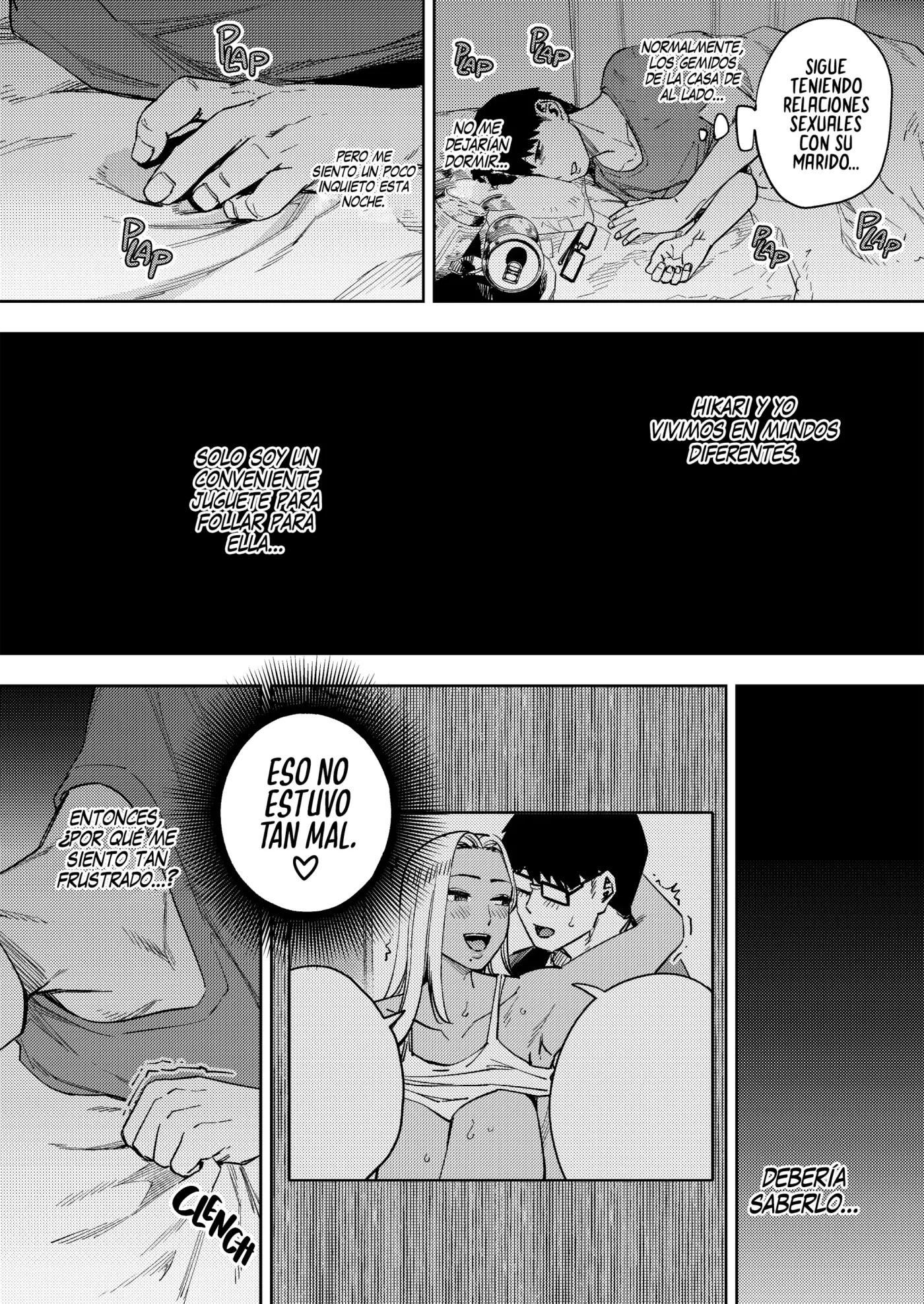 Ore wa Shachiku de Rinjin Gal Hitozuma no Seiyoku Shori Gakari capítulo 1 página 45