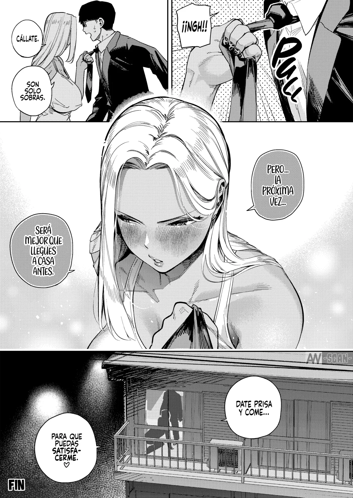 Ore wa Shachiku de Rinjin Gal Hitozuma no Seiyoku Shori Gakari capítulo 1 página 74